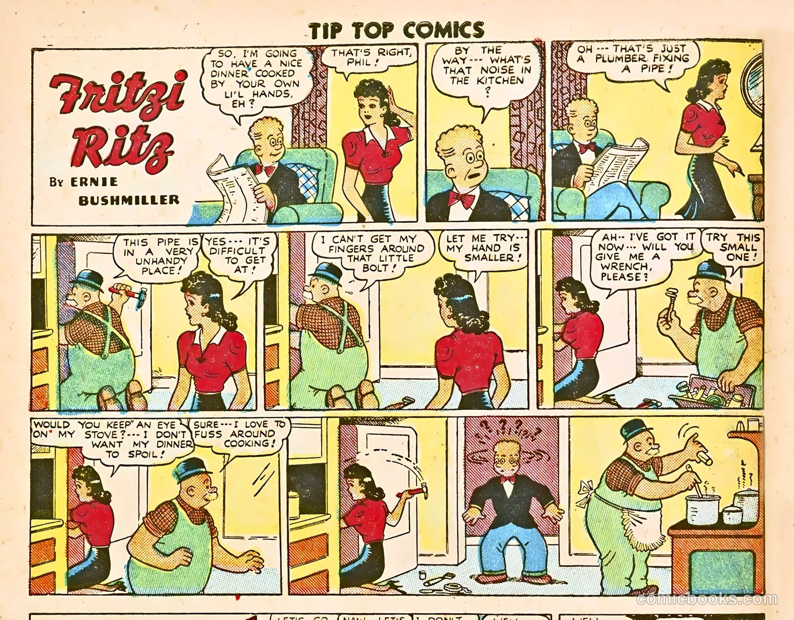 Tip Top Comics #98 — page 6 of 46