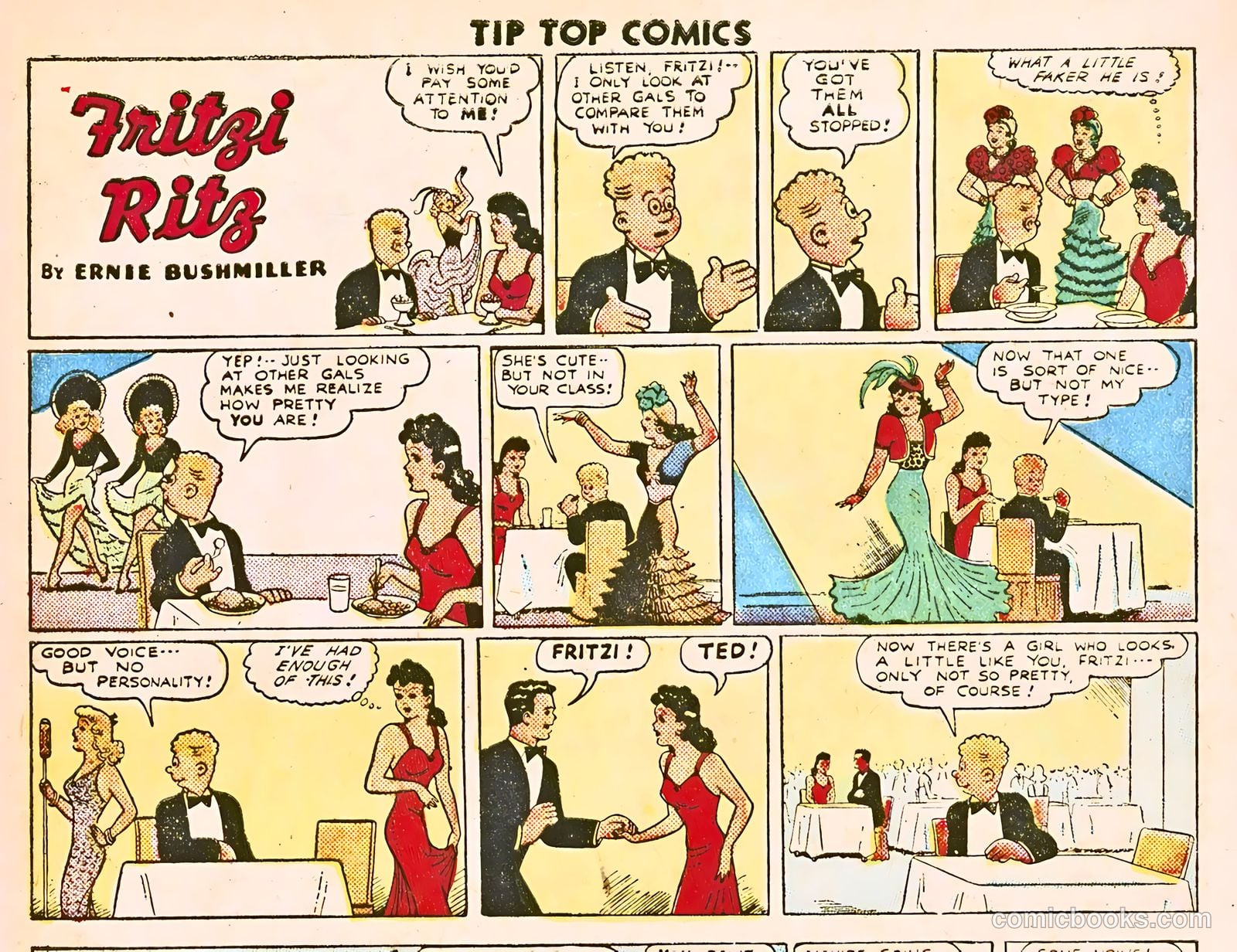 Tip Top Comics #98 — page 7 of 46