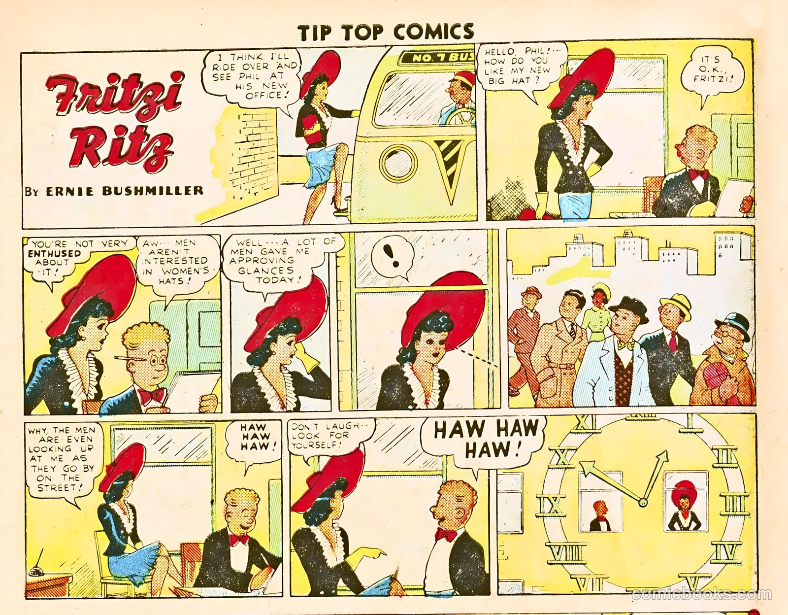 Tip Top Comics #98 — page 8 of 46