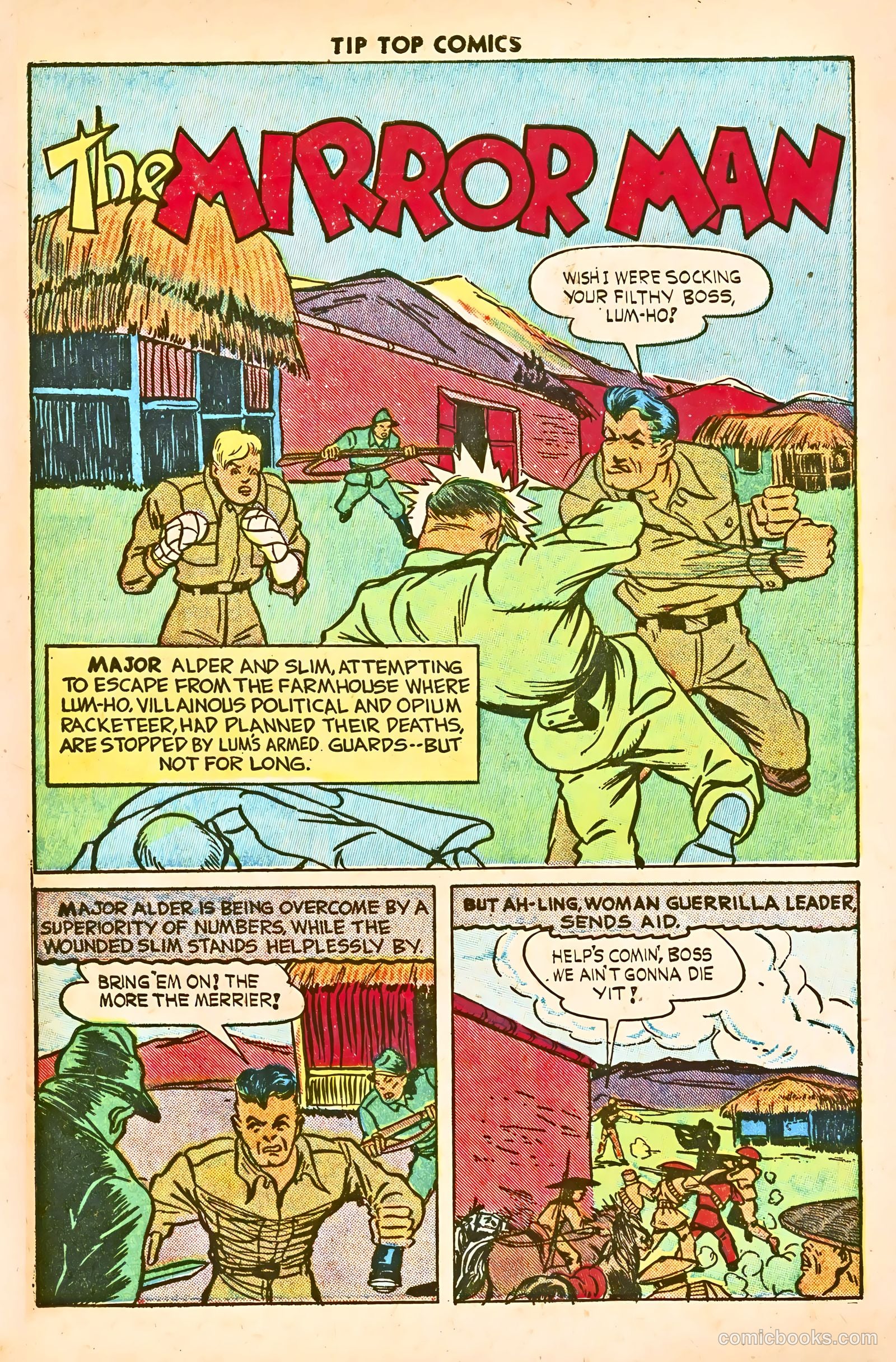 Tip Top Comics #98 — page 9 of 46