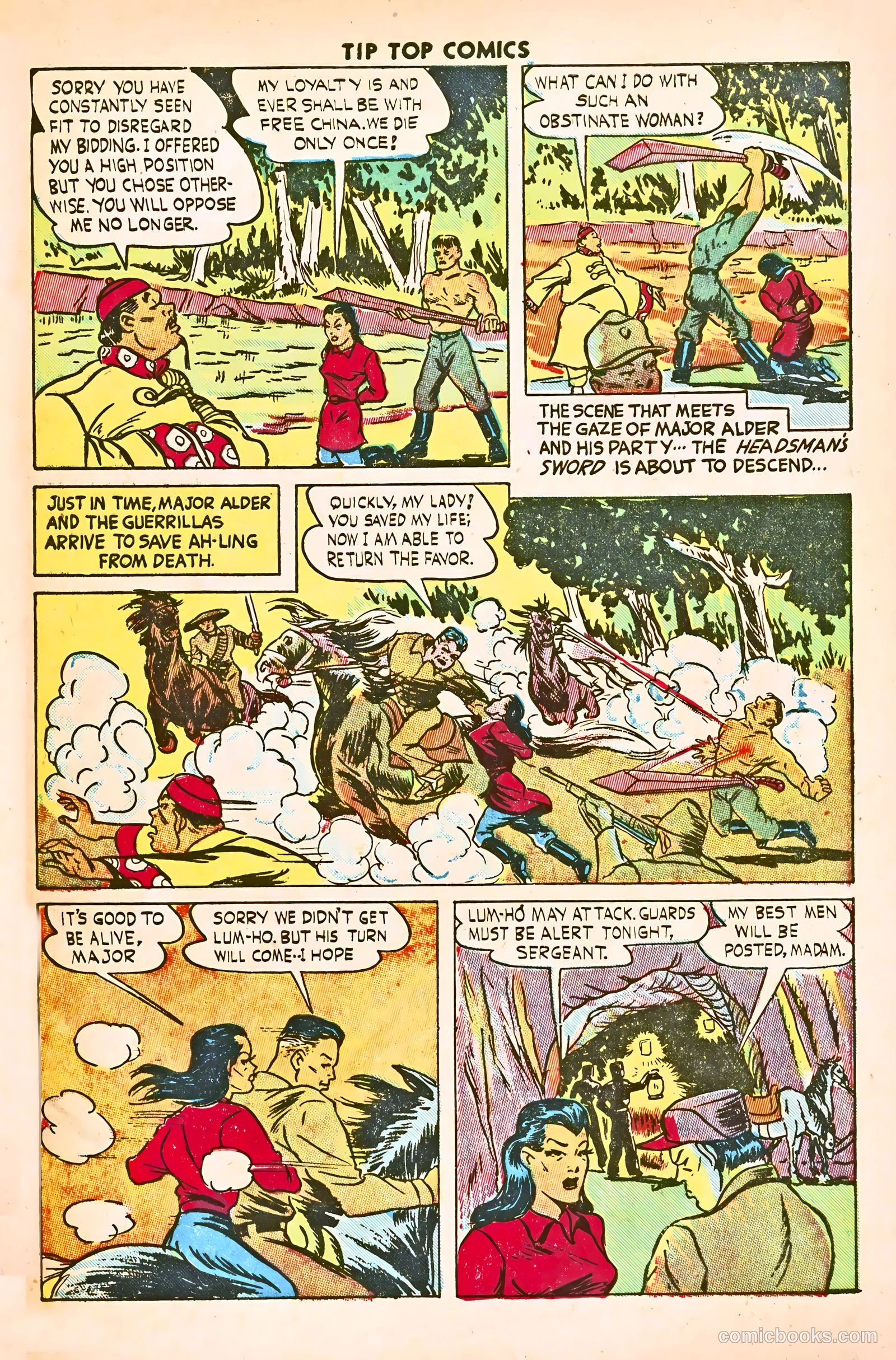 Tip Top Comics #98 — page 11 of 46