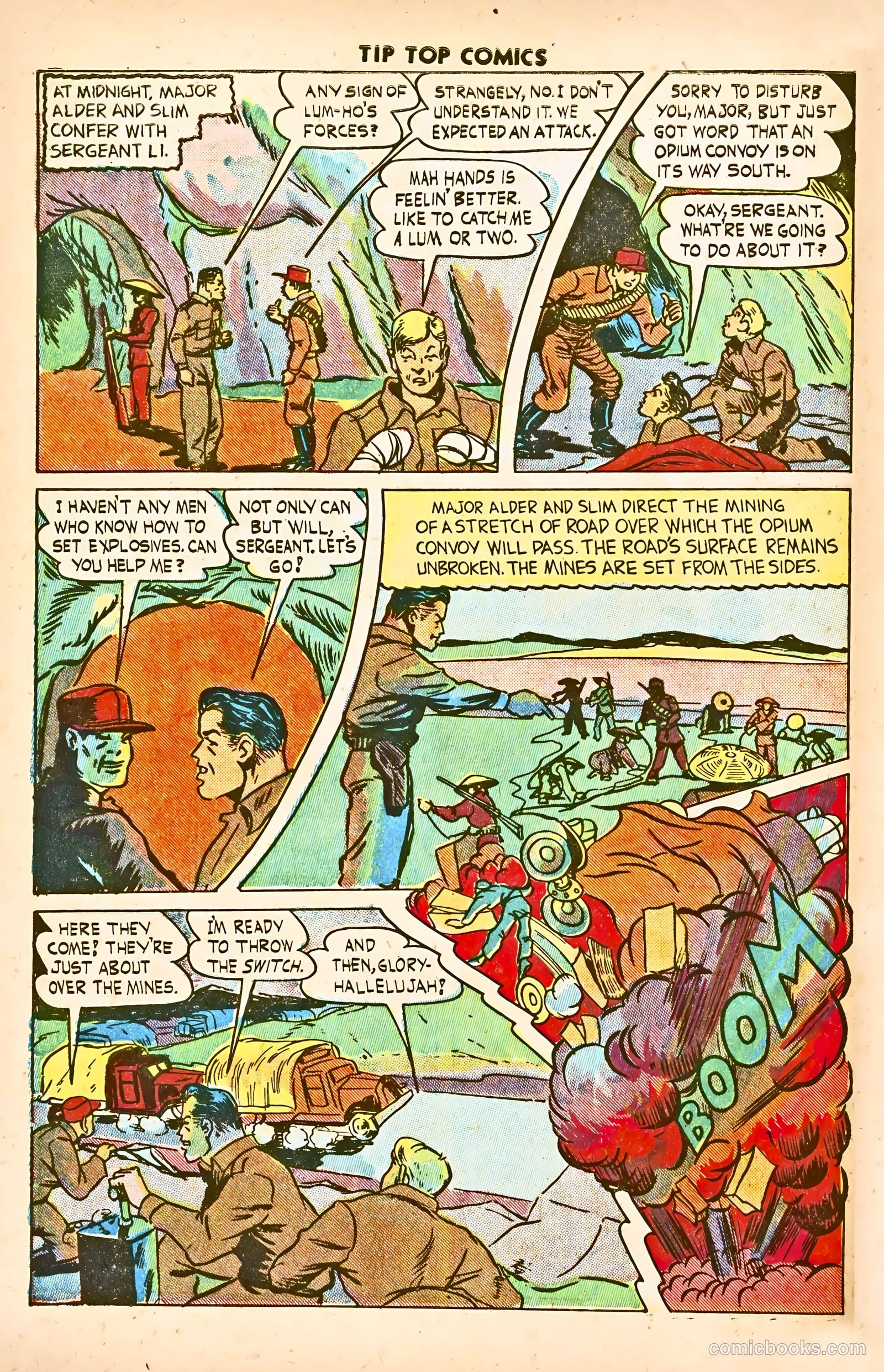 Tip Top Comics #98 — page 12 of 46