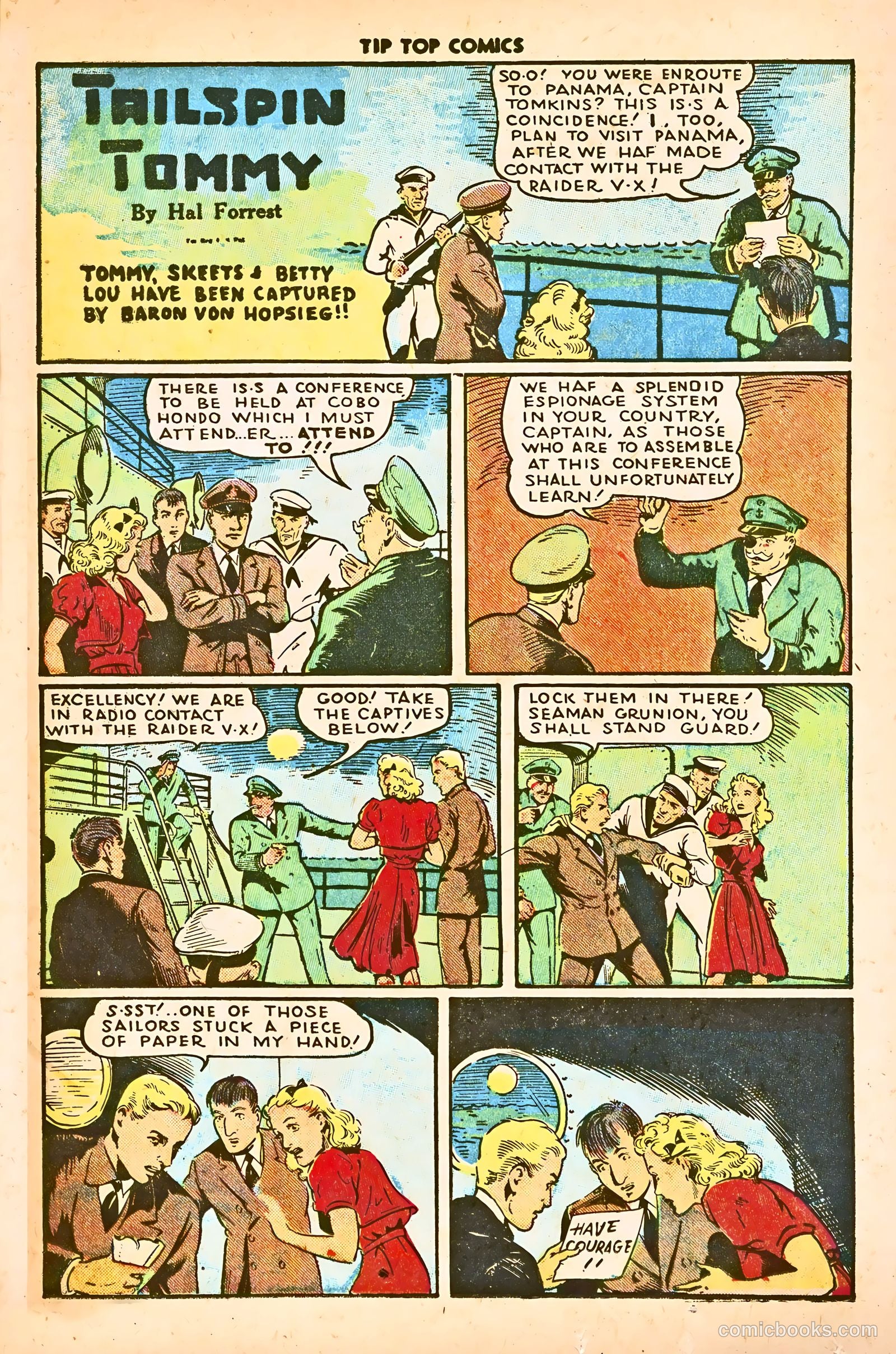 Tip Top Comics #98 — page 17 of 46