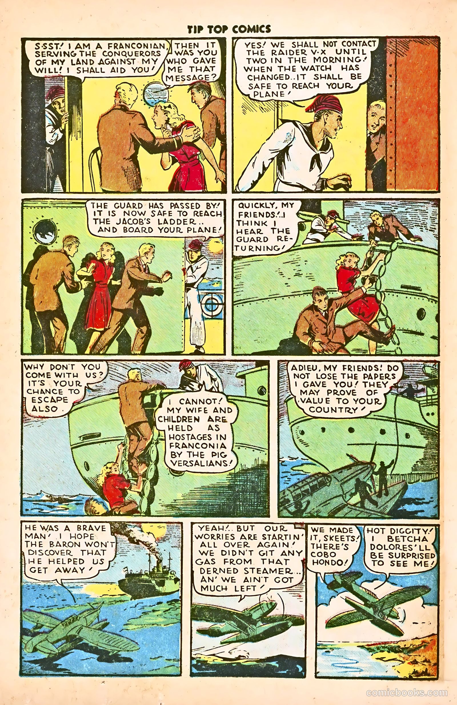 Tip Top Comics #98 — page 18 of 46