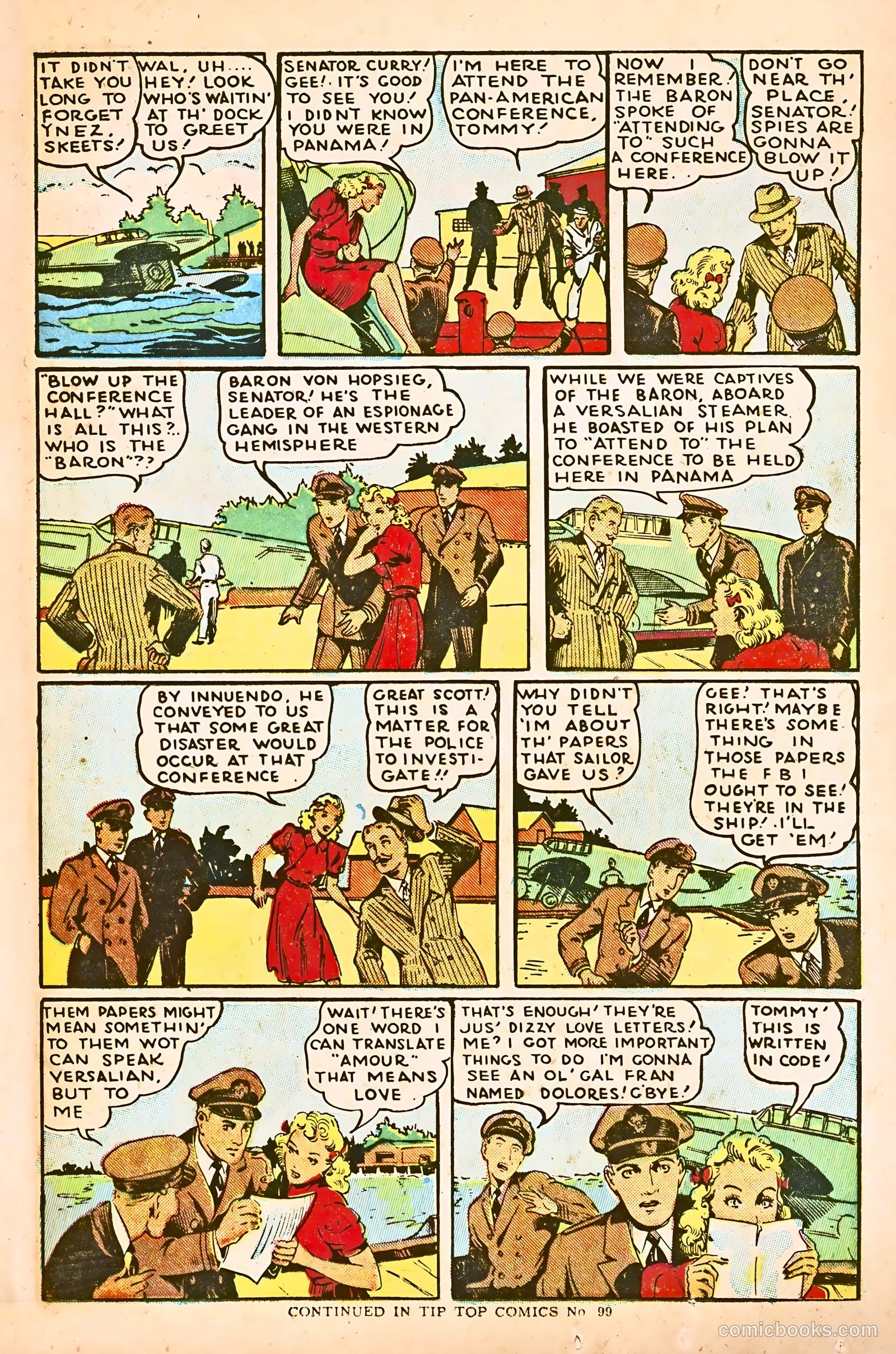 Tip Top Comics #98 — page 19 of 46