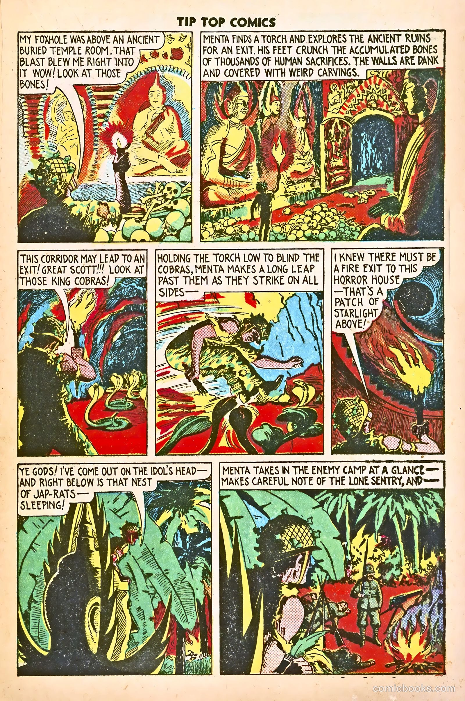 Tip Top Comics #98 — page 23 of 46