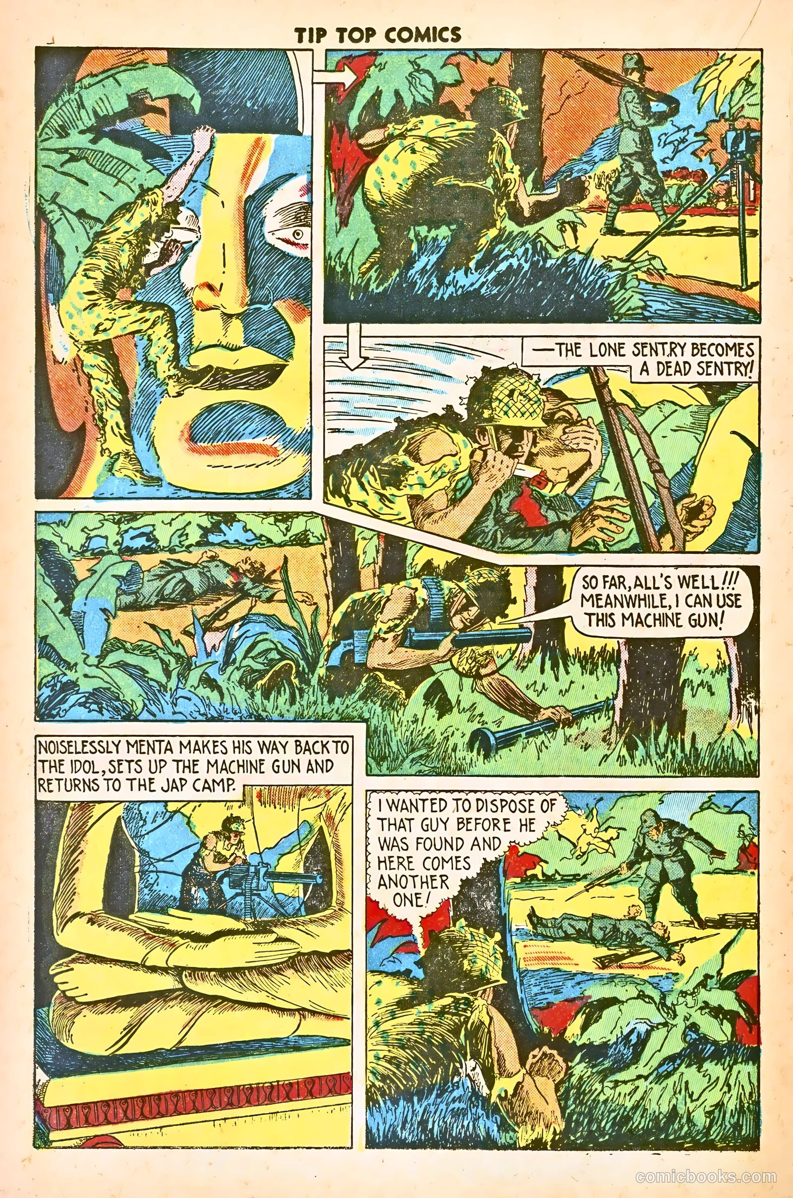 Tip Top Comics #98 — page 24 of 46