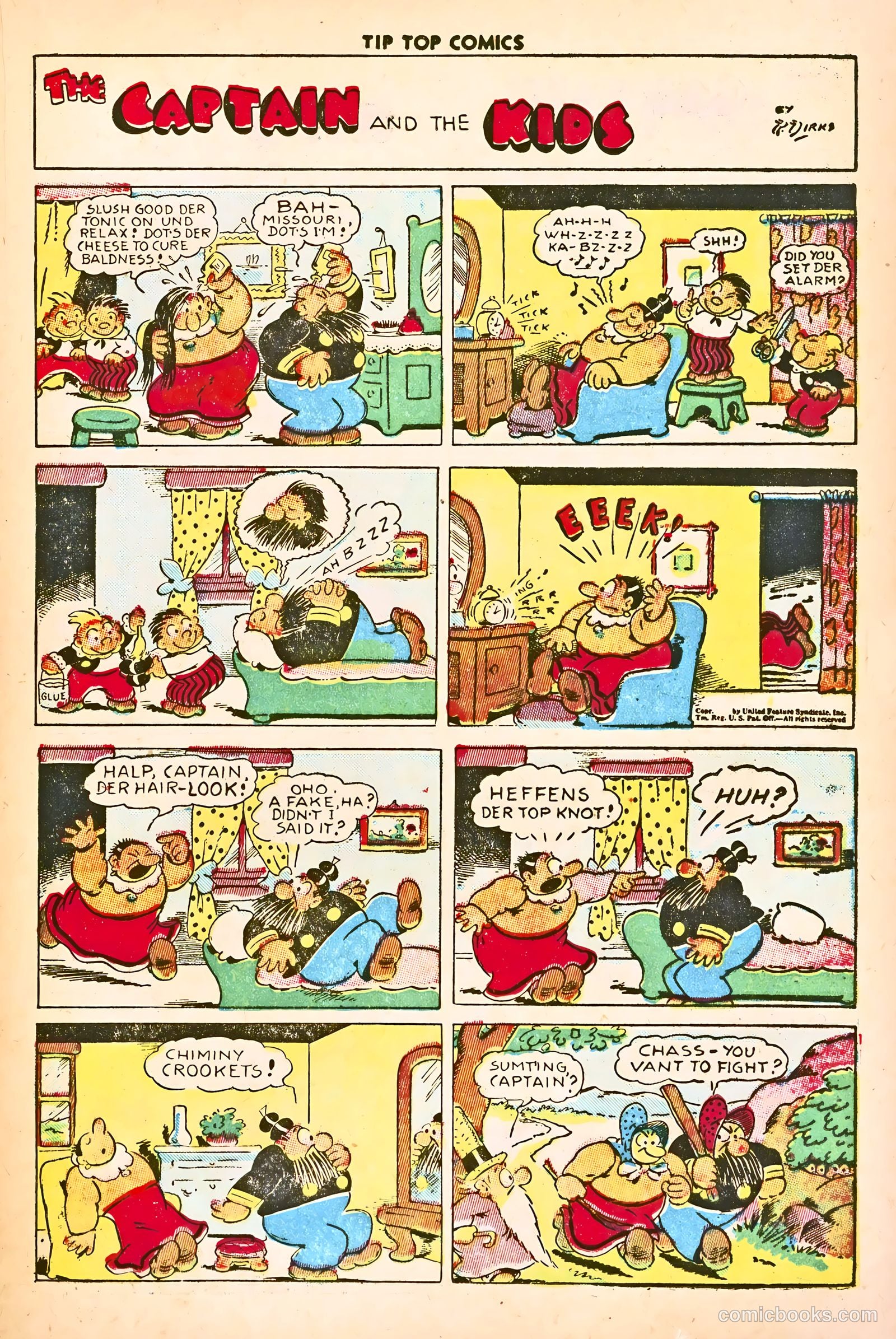 Tip Top Comics #98 — page 29 of 46