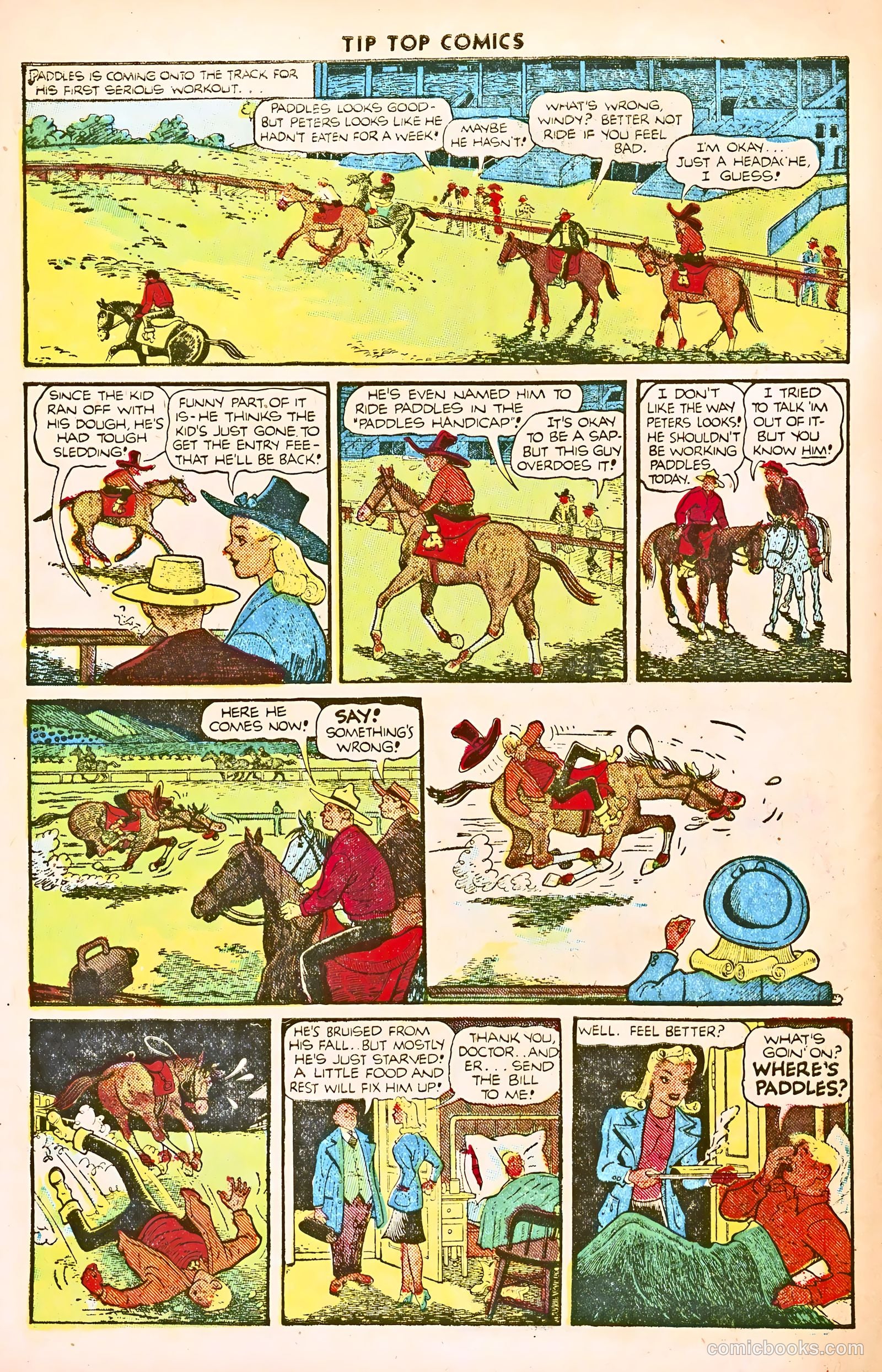Tip Top Comics #98 — page 34 of 46