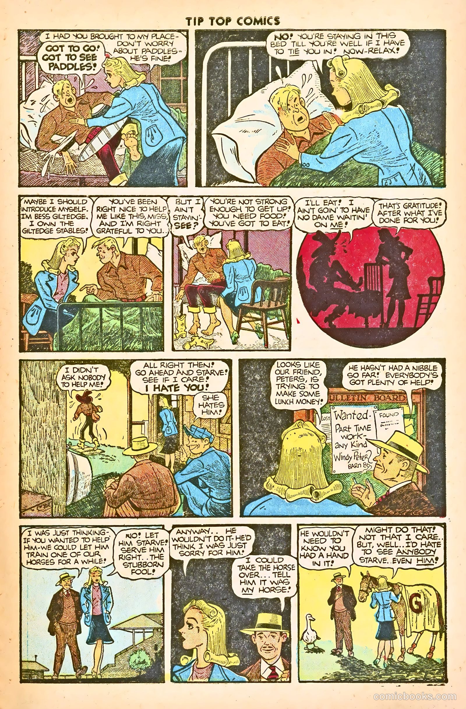 Tip Top Comics #98 — page 35 of 46