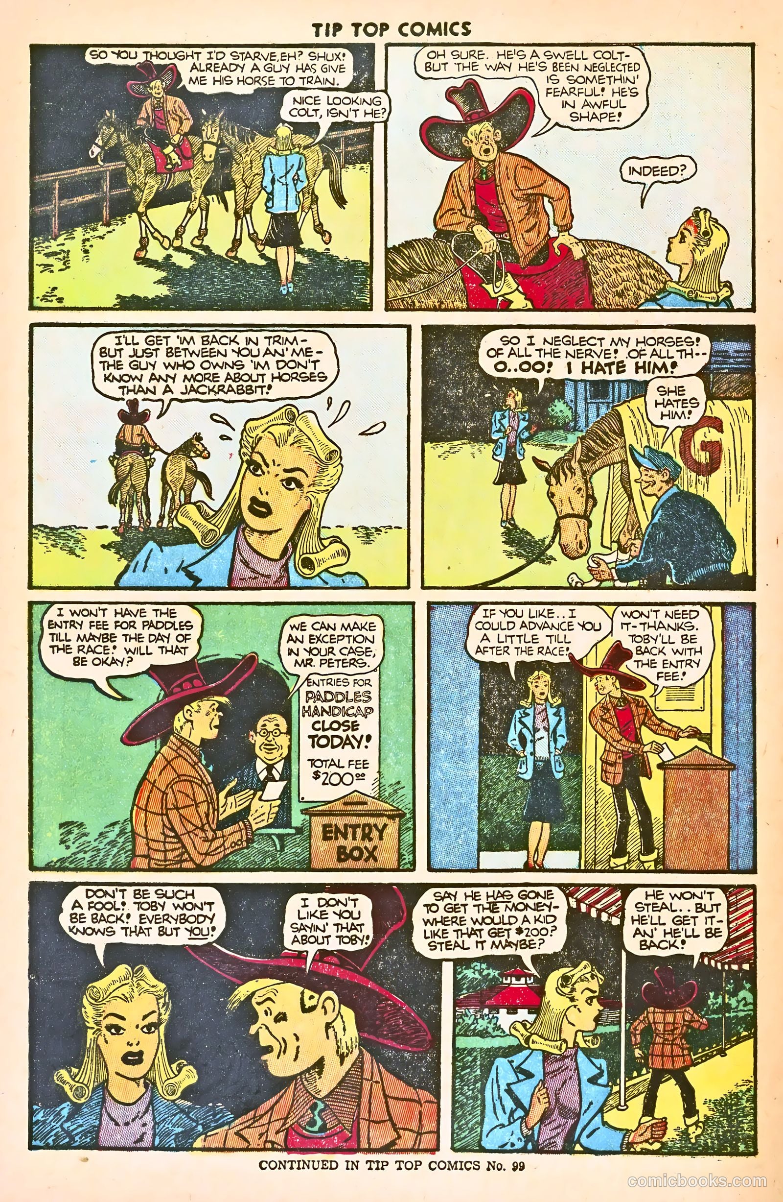 Tip Top Comics #98 — page 36 of 46
