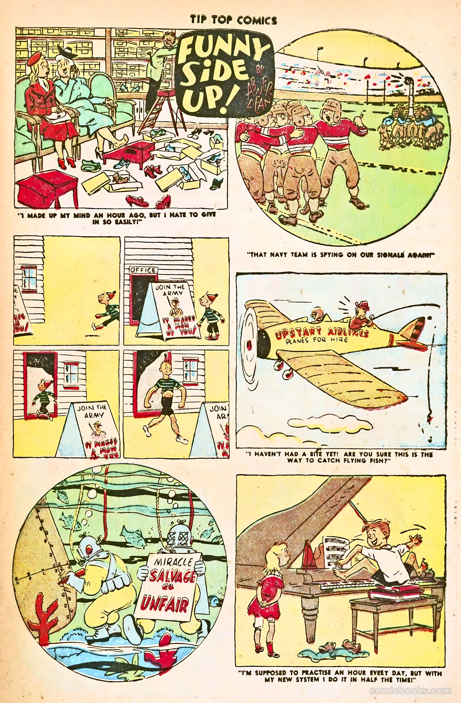 Tip Top Comics #98 — page 37 of 46