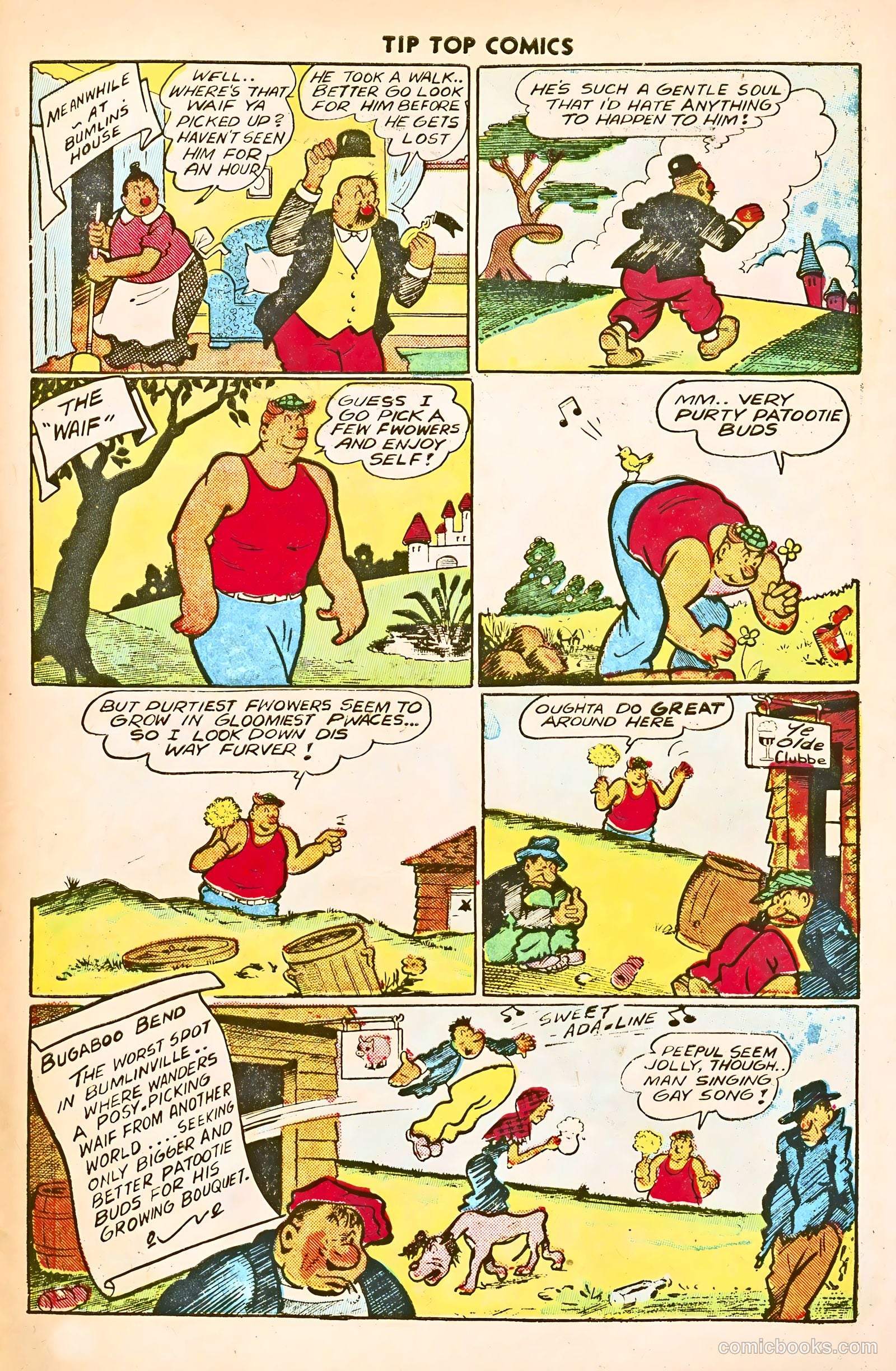 Tip Top Comics #98 — page 39 of 46