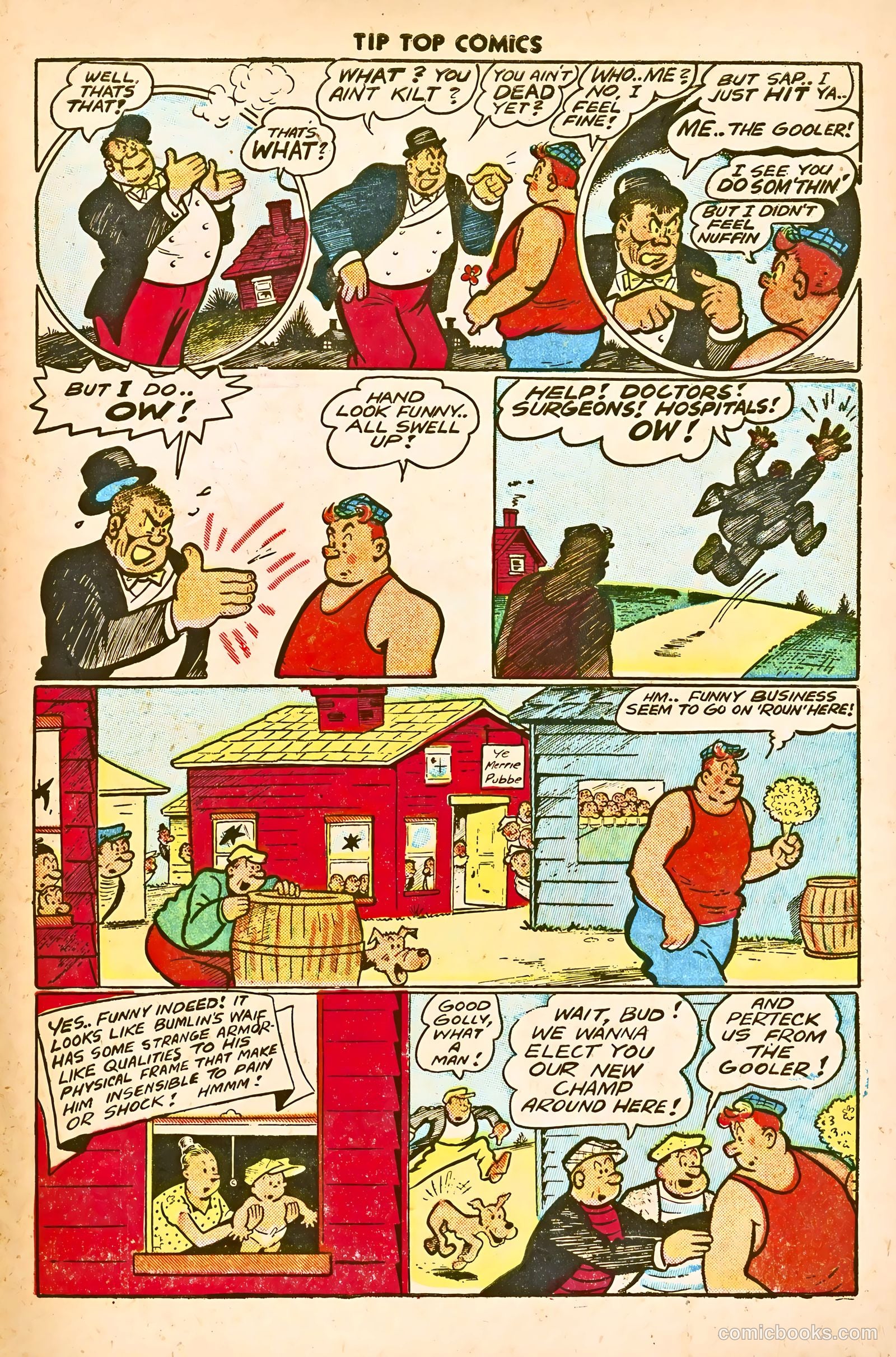 Tip Top Comics #98 — page 41 of 46