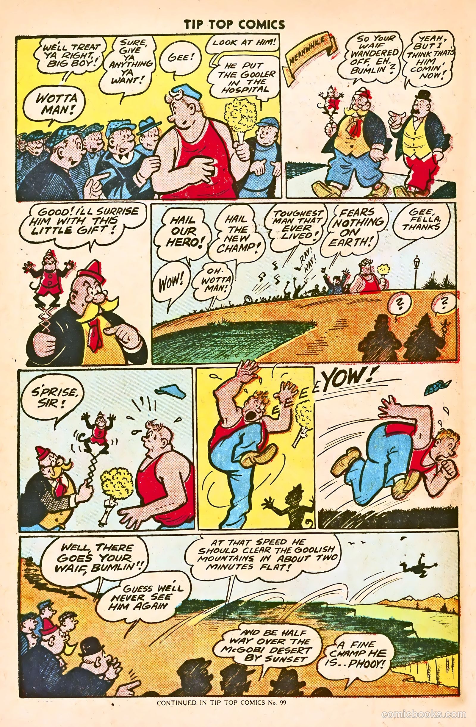 Tip Top Comics #98 — page 42 of 46