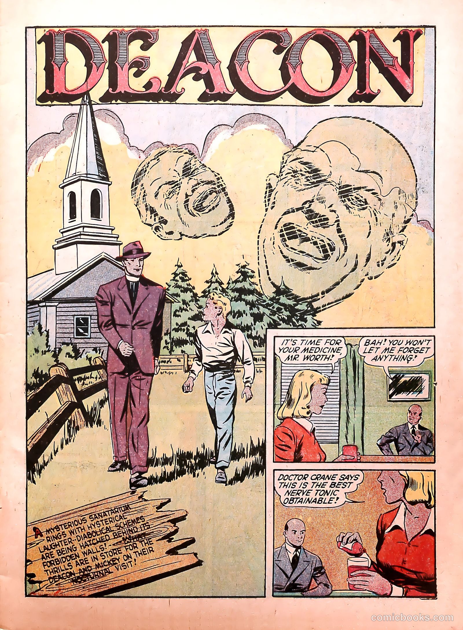 Cat-Man Comics #12 — page 13 of 68