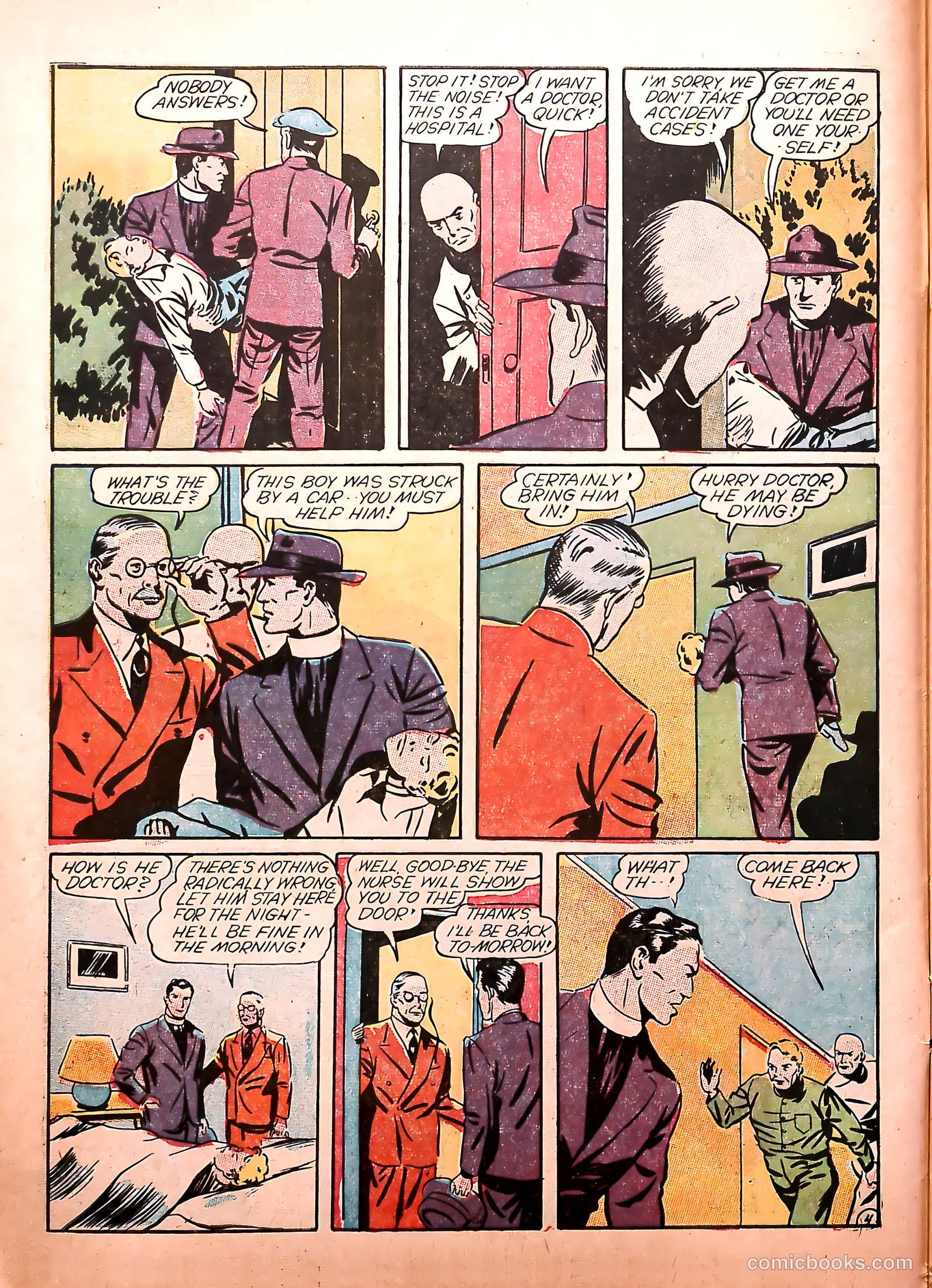 Cat-Man Comics #12 — page 16 of 68