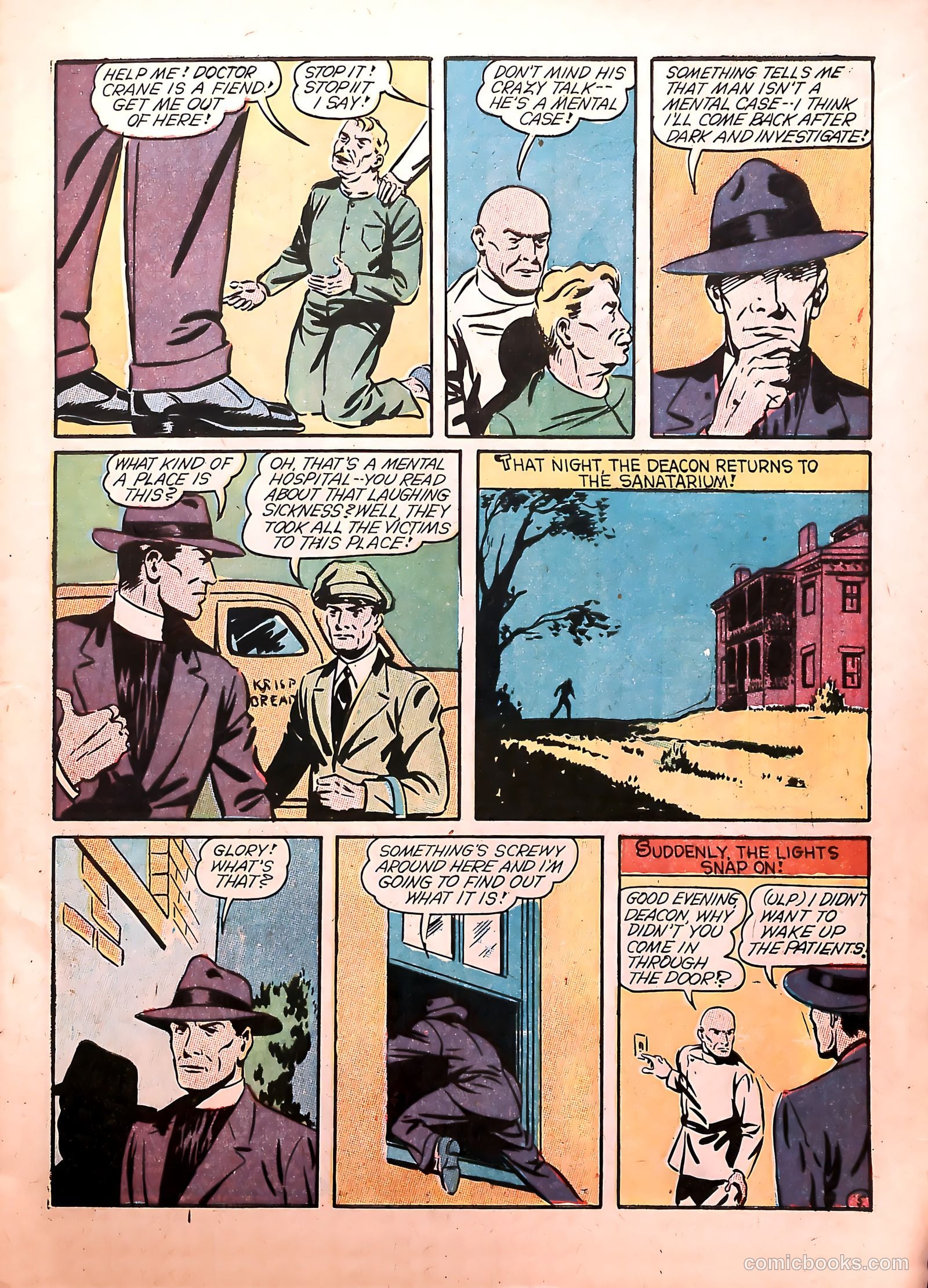 Cat-Man Comics #12 — page 17 of 68