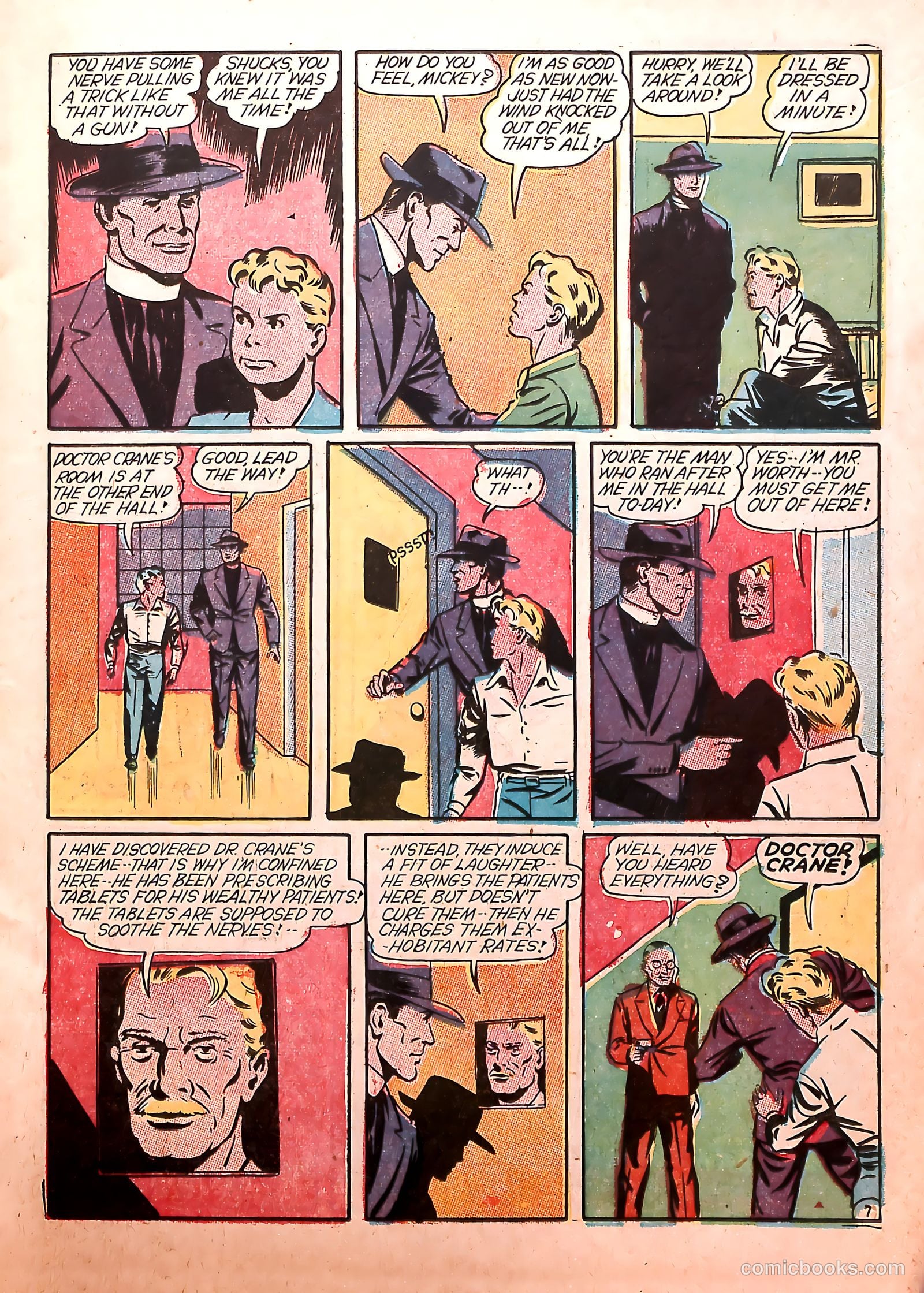 Cat-Man Comics #12 — page 19 of 68