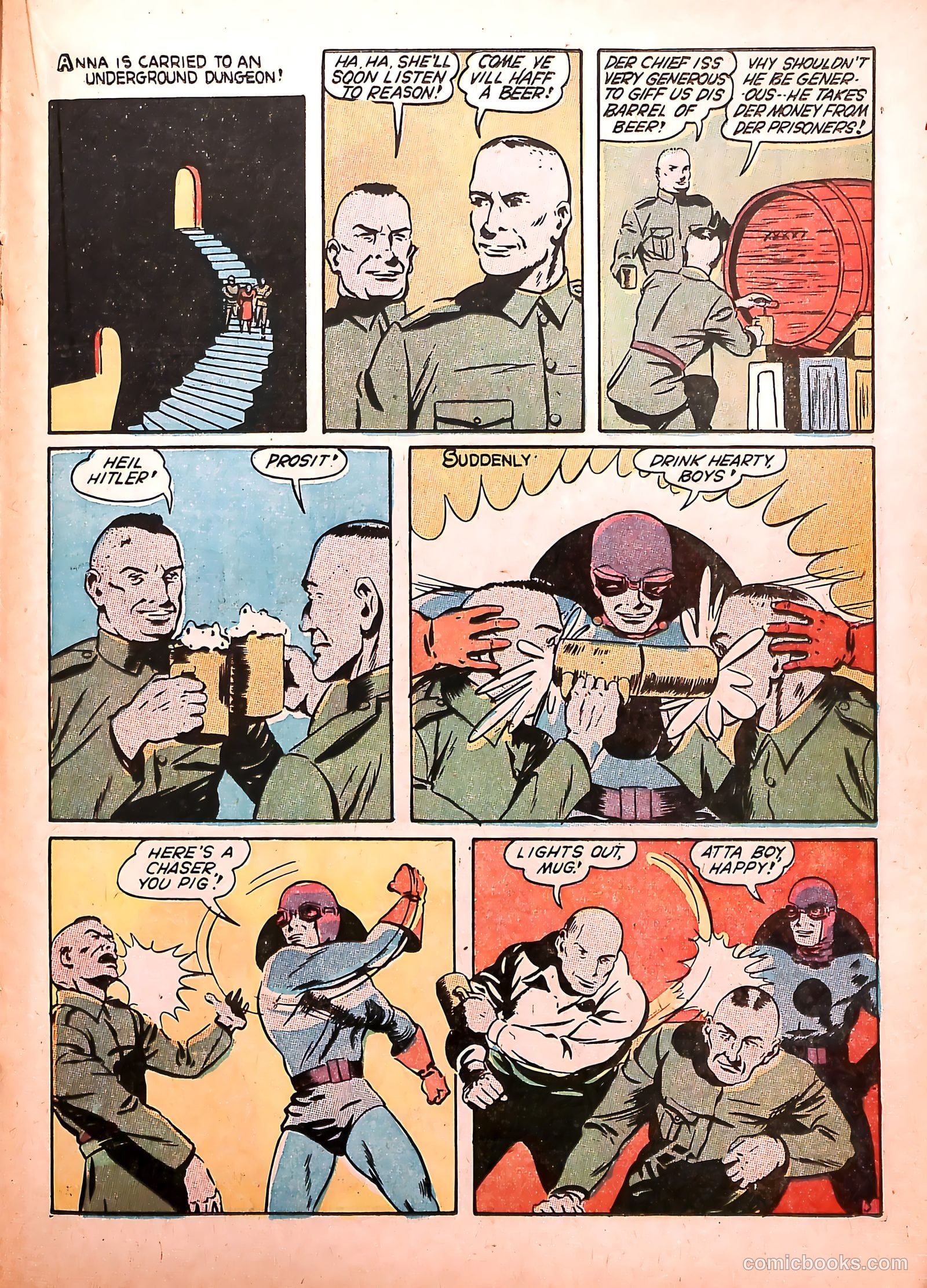 Cat-Man Comics #12 — page 37 of 68