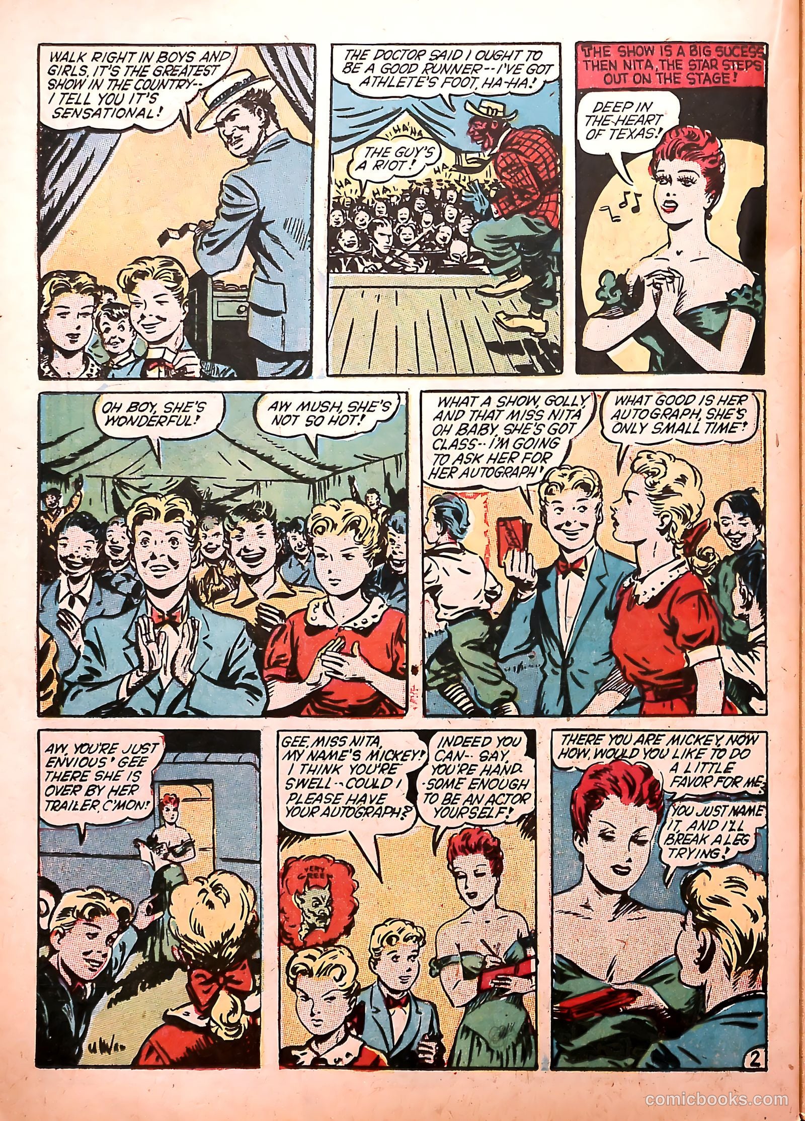 Cat-Man Comics #12 — page 44 of 68