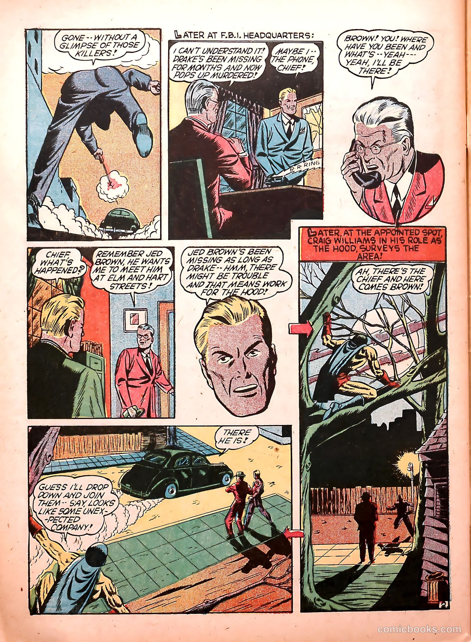Cat-Man Comics #12 — page 60 of 68
