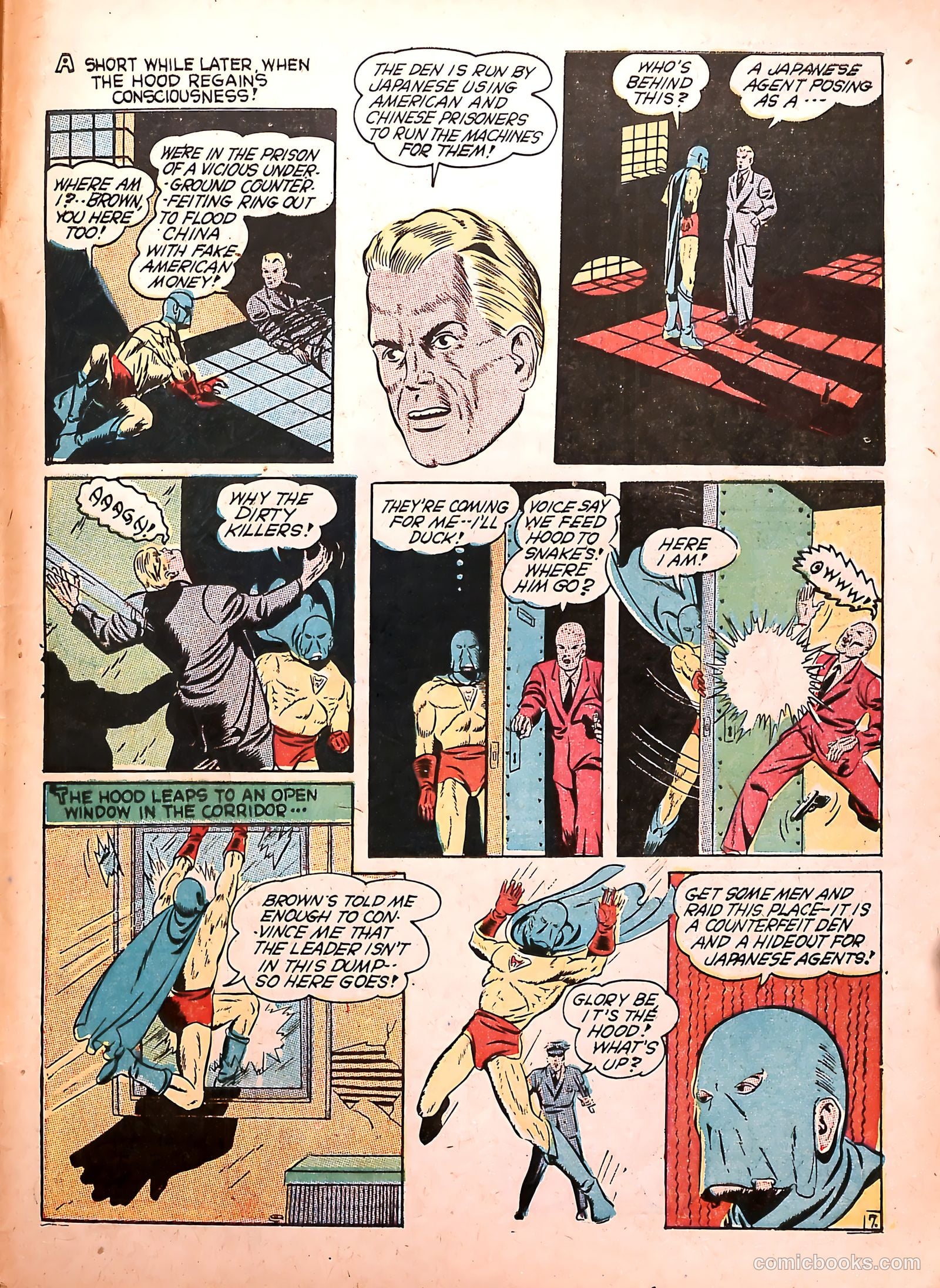 Cat-Man Comics #12 — page 65 of 68