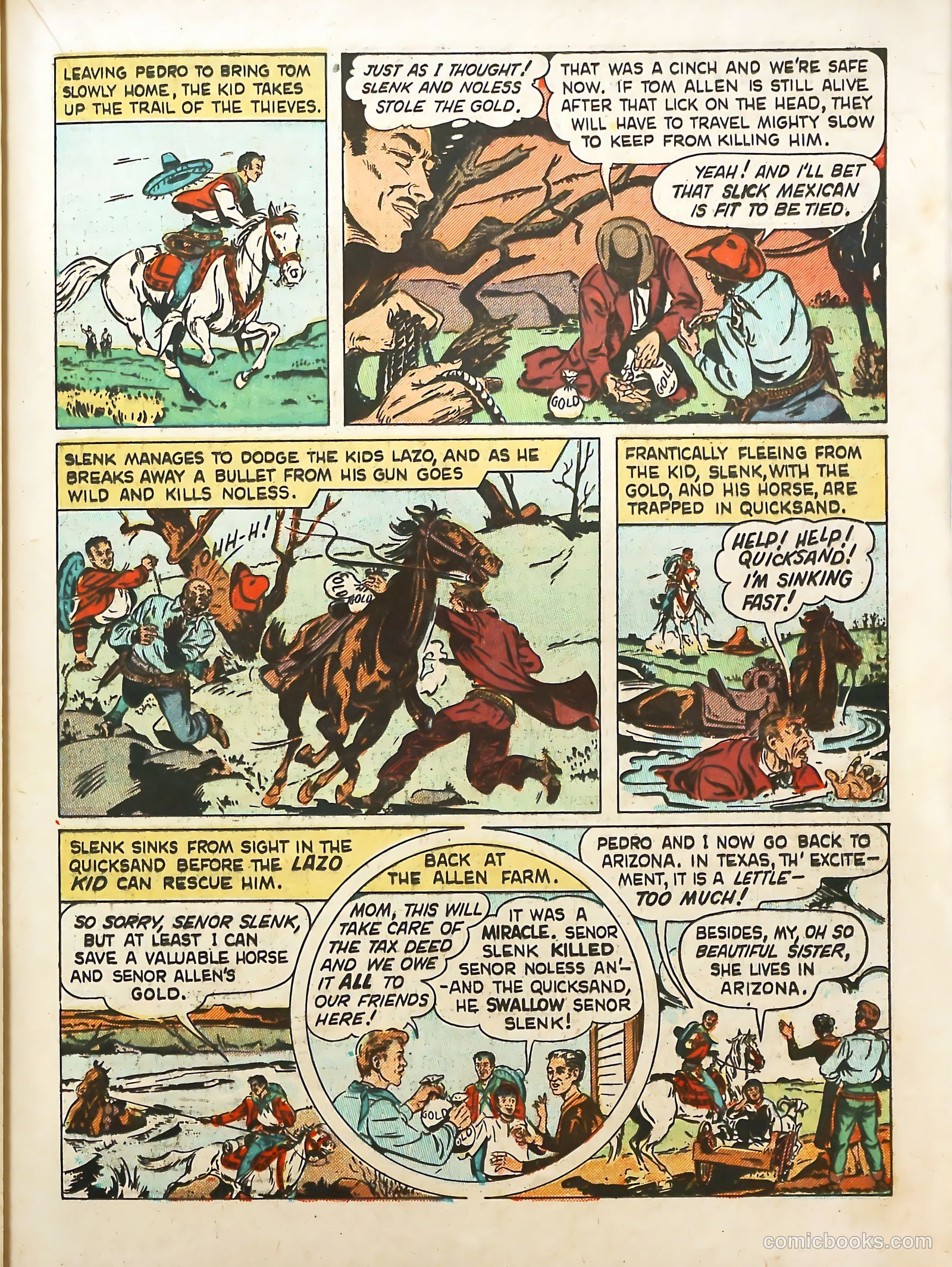 Prize Comics Western #70 — page 29 of 52