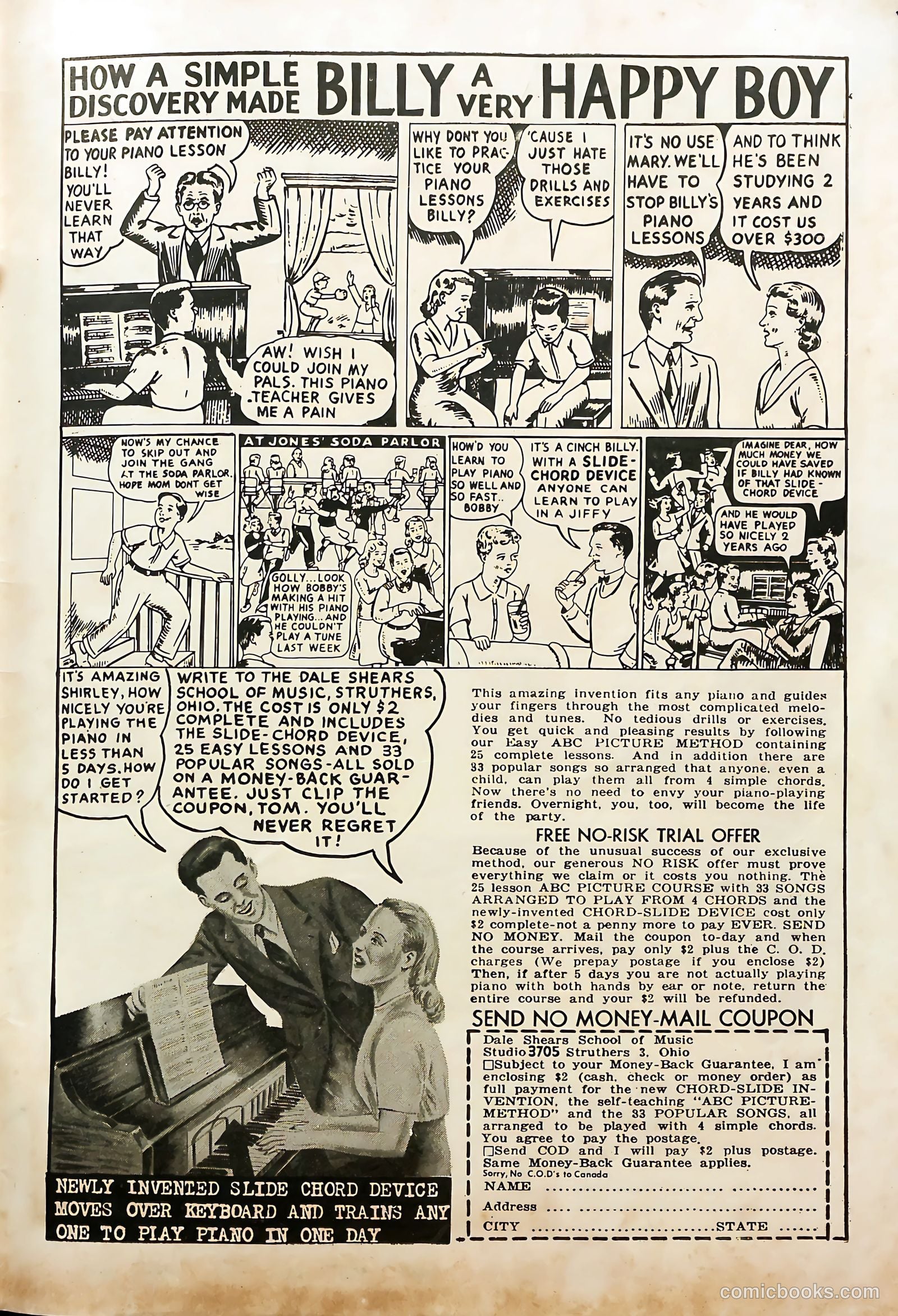 Prize Comics Western #70 — page 51 of 52