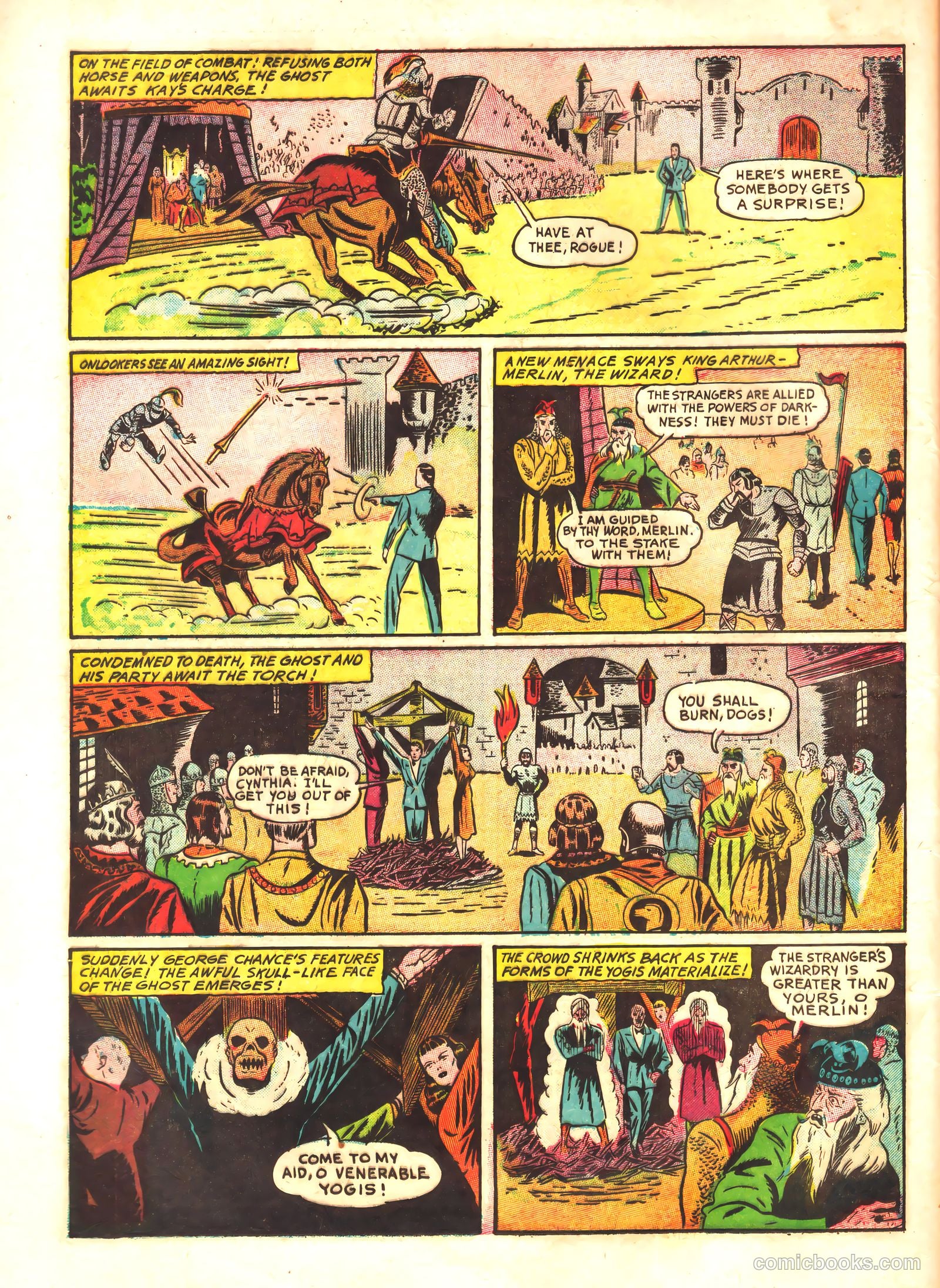 Thrilling Comics #5 — page 22 of 68