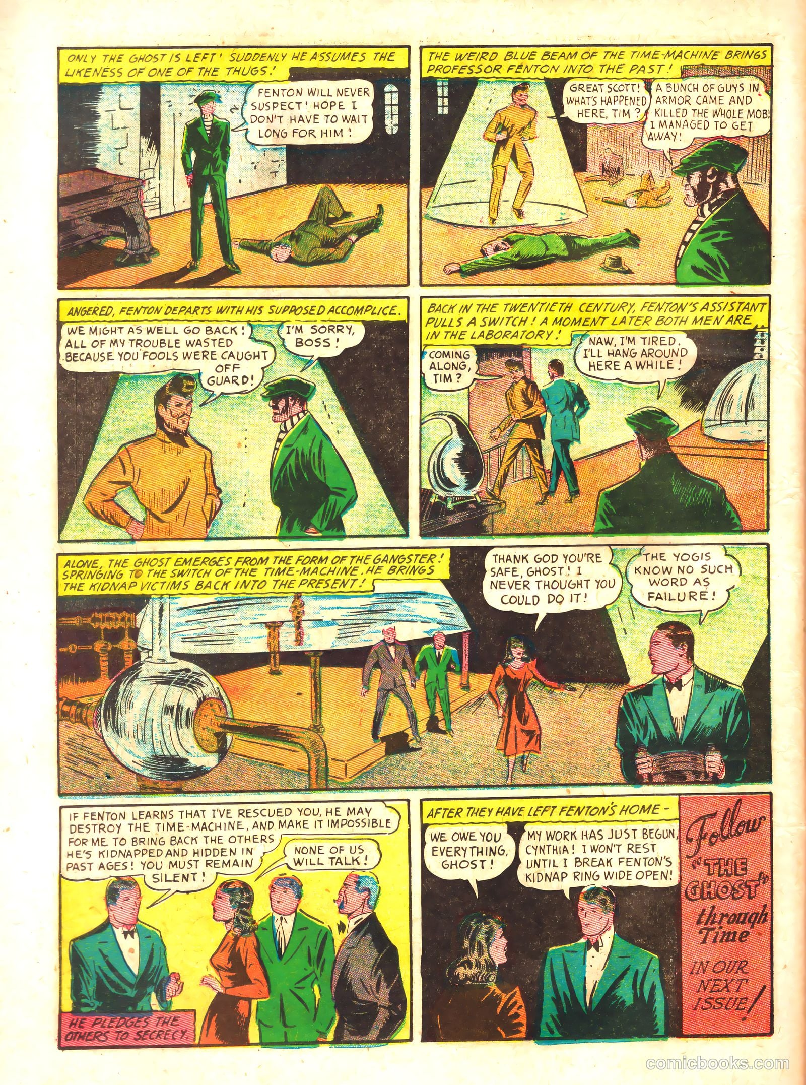 Thrilling Comics #5 — page 26 of 68