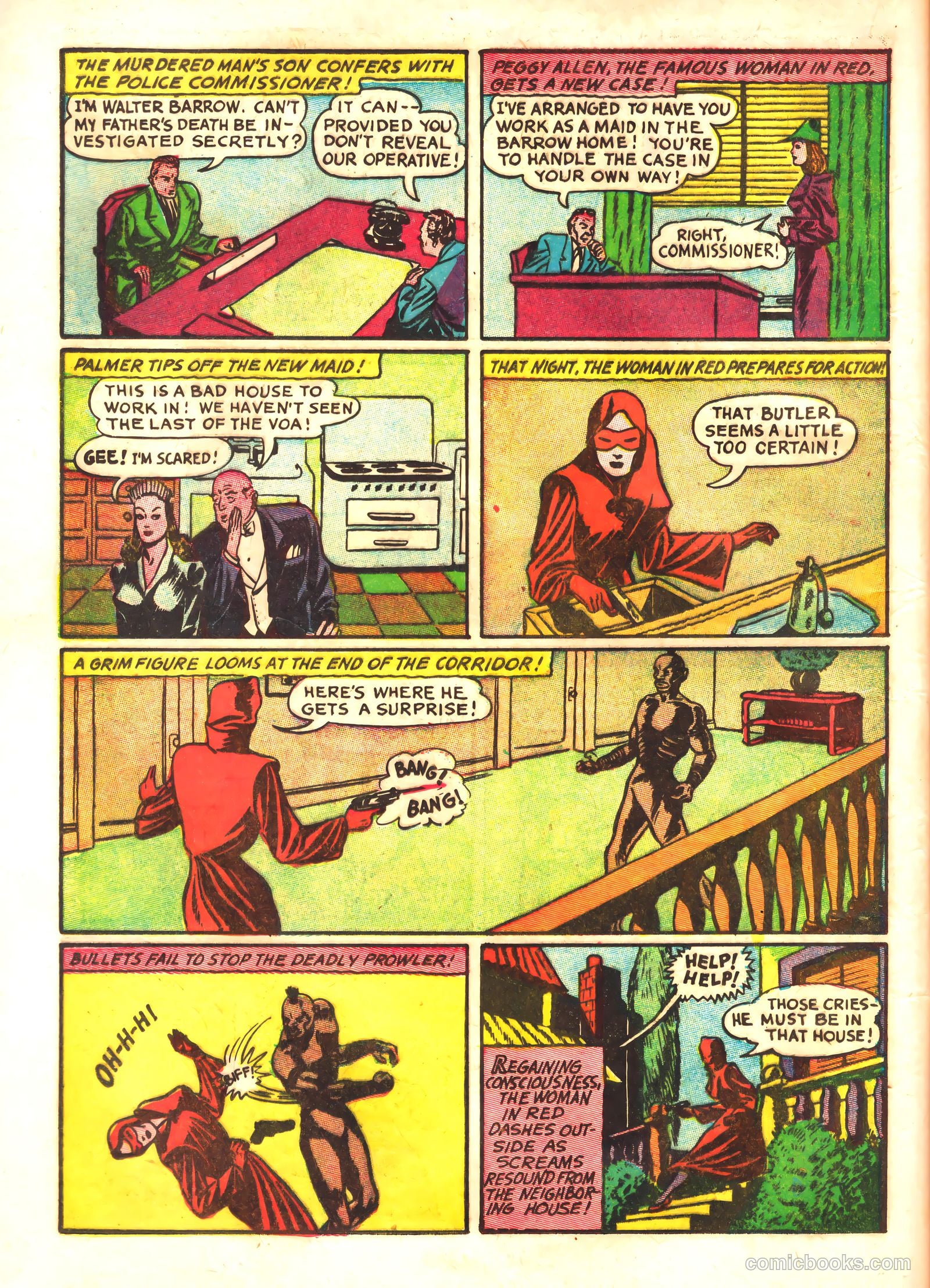 Thrilling Comics #5 — page 28 of 68