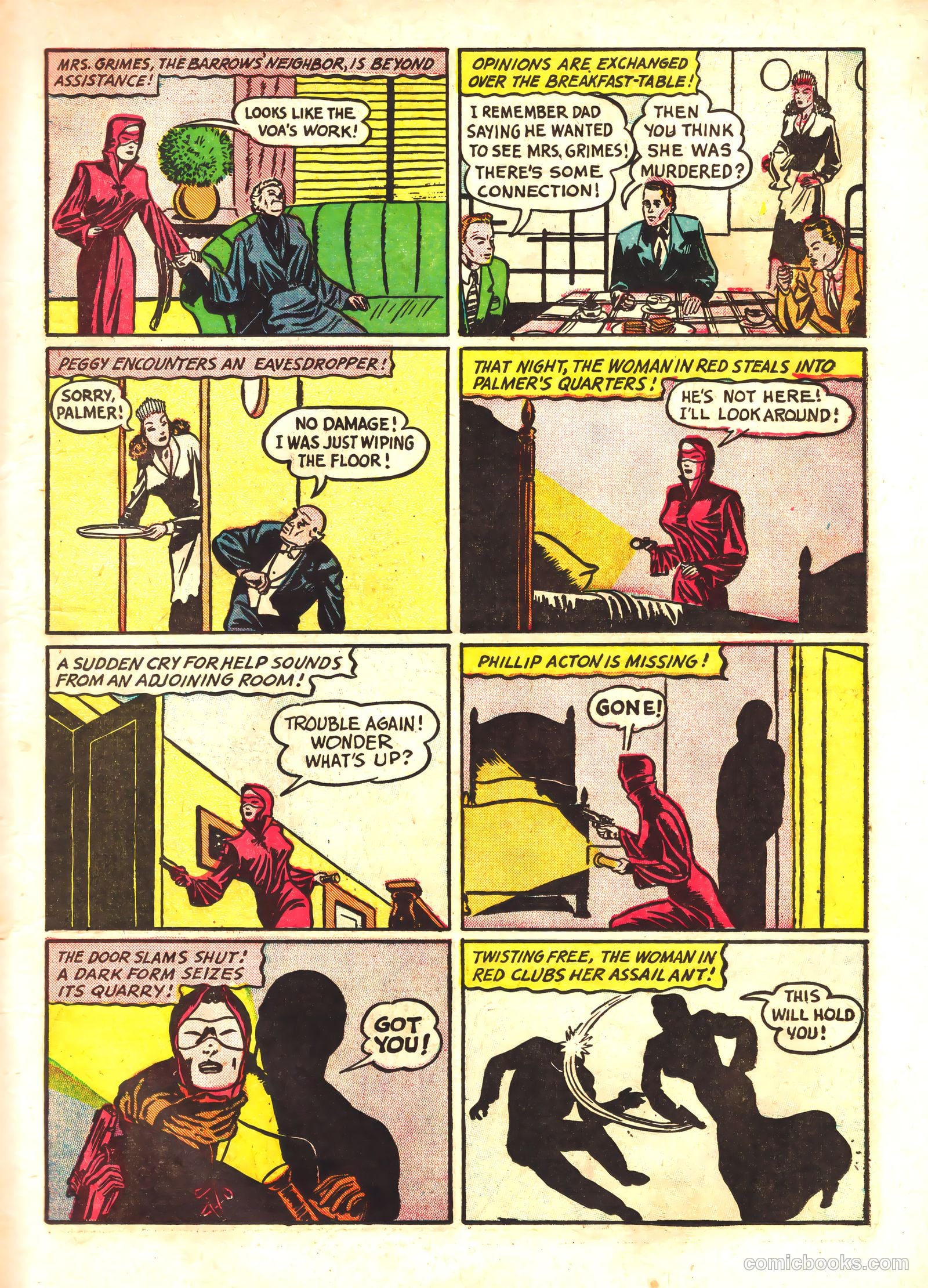 Thrilling Comics #5 — page 29 of 68
