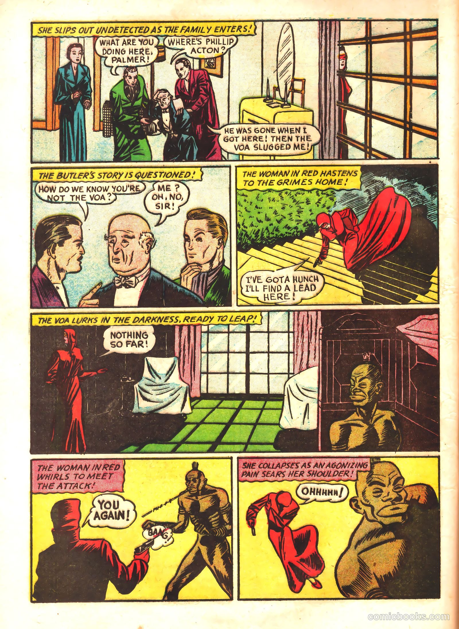 Thrilling Comics #5 — page 30 of 68