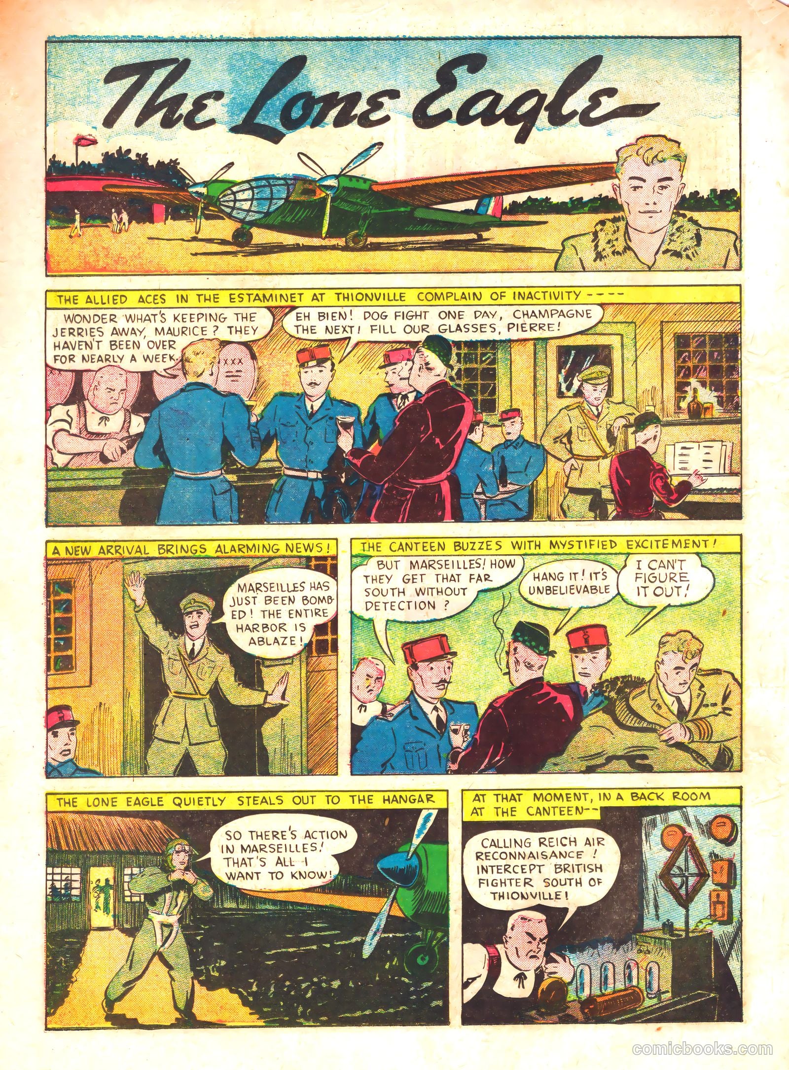 Thrilling Comics #5 — page 34 of 68