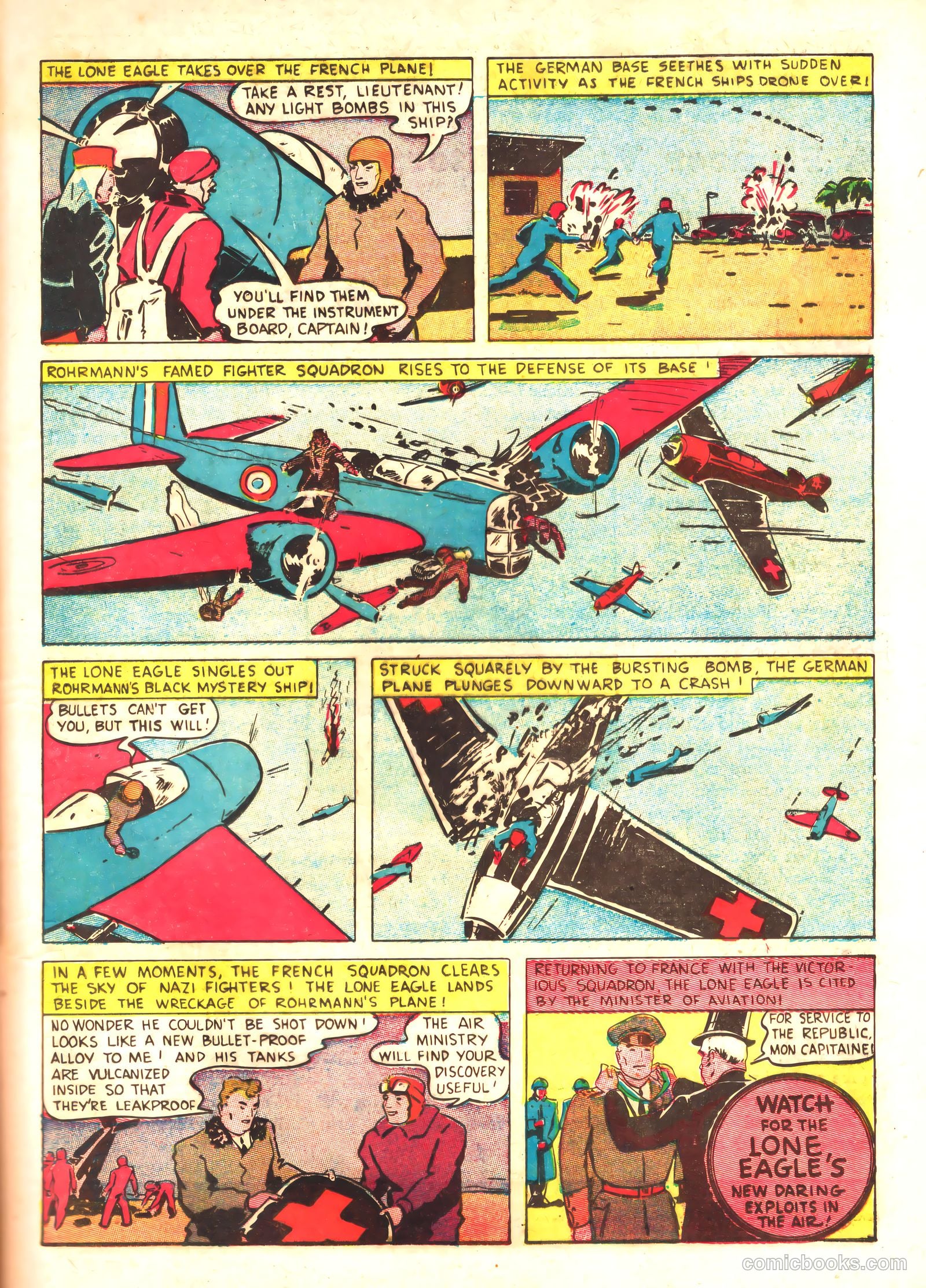 Thrilling Comics #5 — page 41 of 68