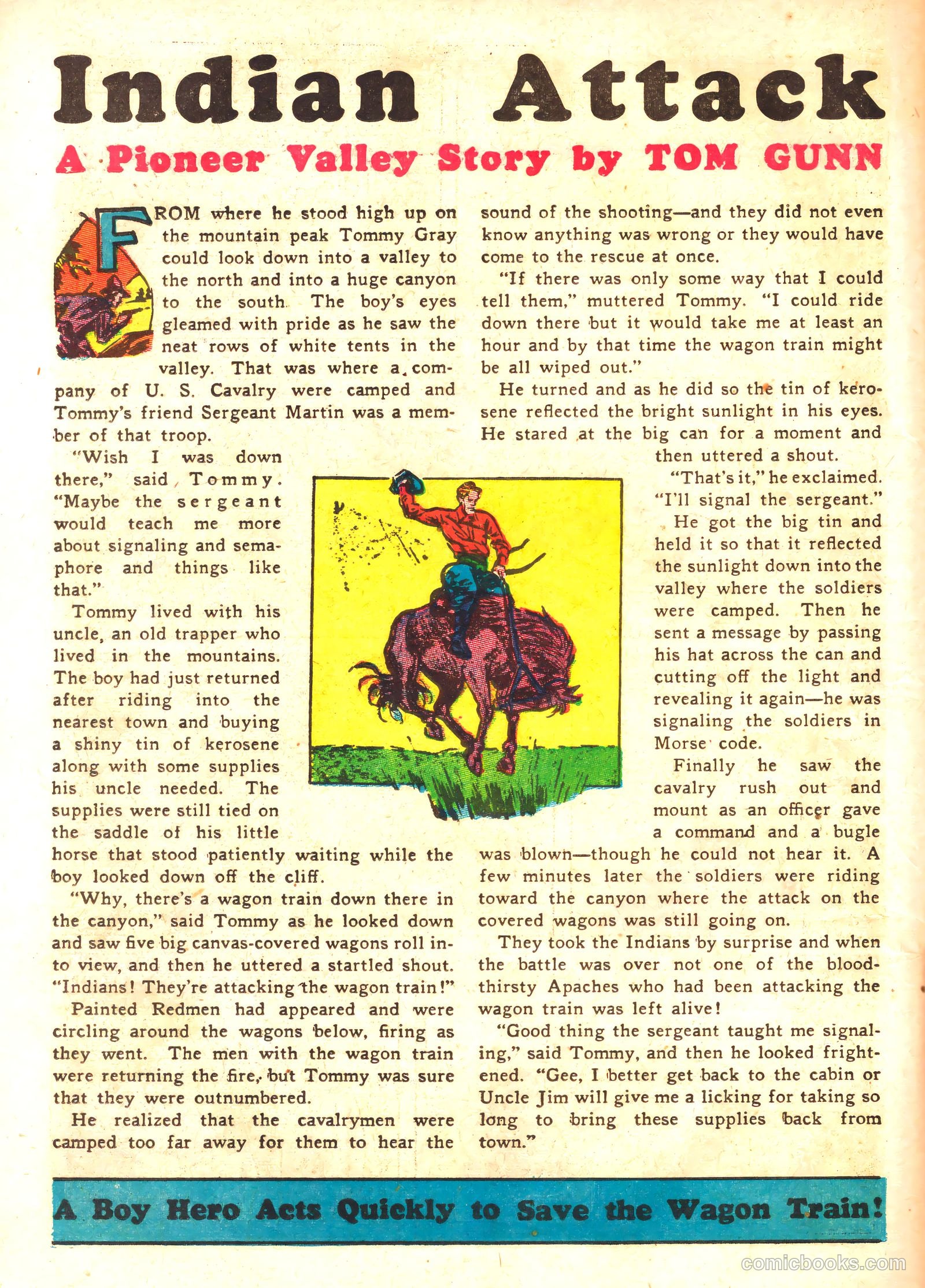Thrilling Comics #5 — page 42 of 68