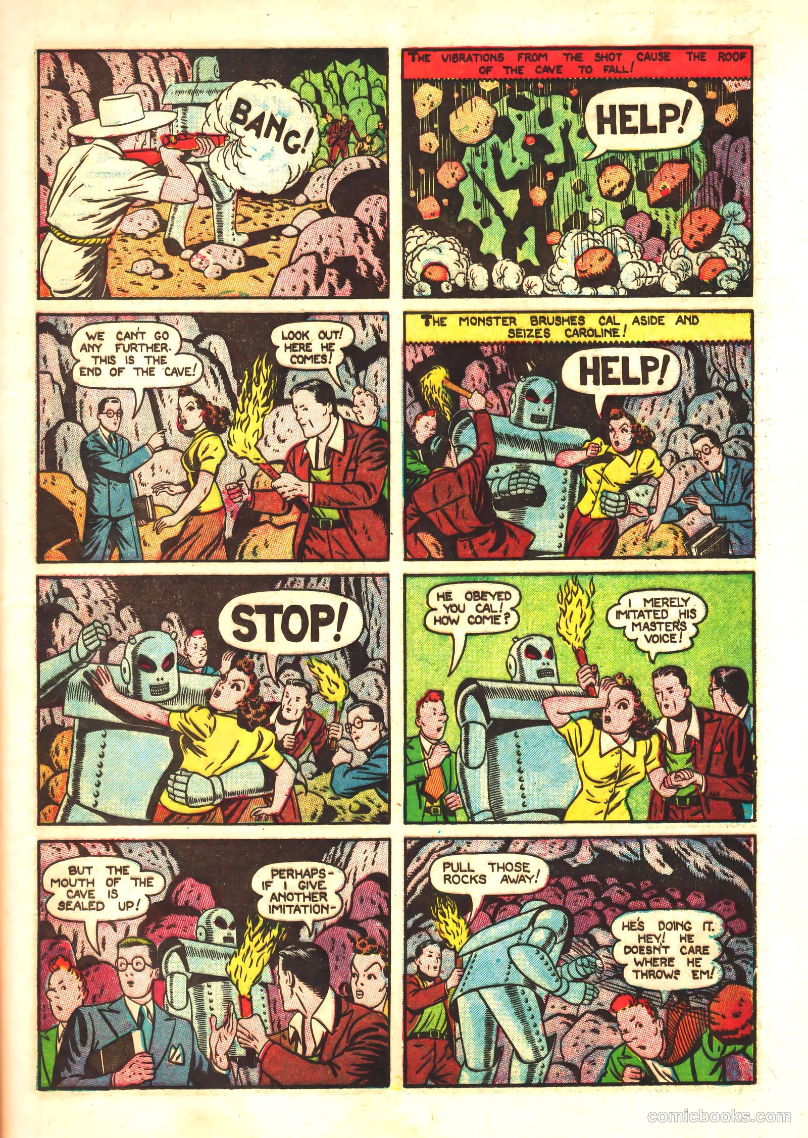 Thrilling Comics #5 — page 47 of 68
