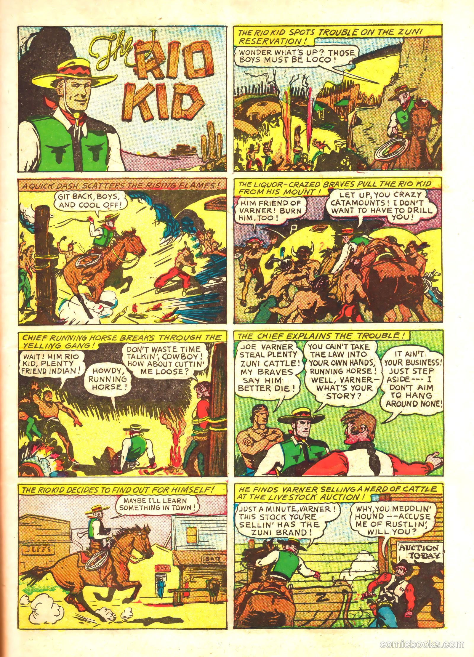 Thrilling Comics #5 — page 51 of 68