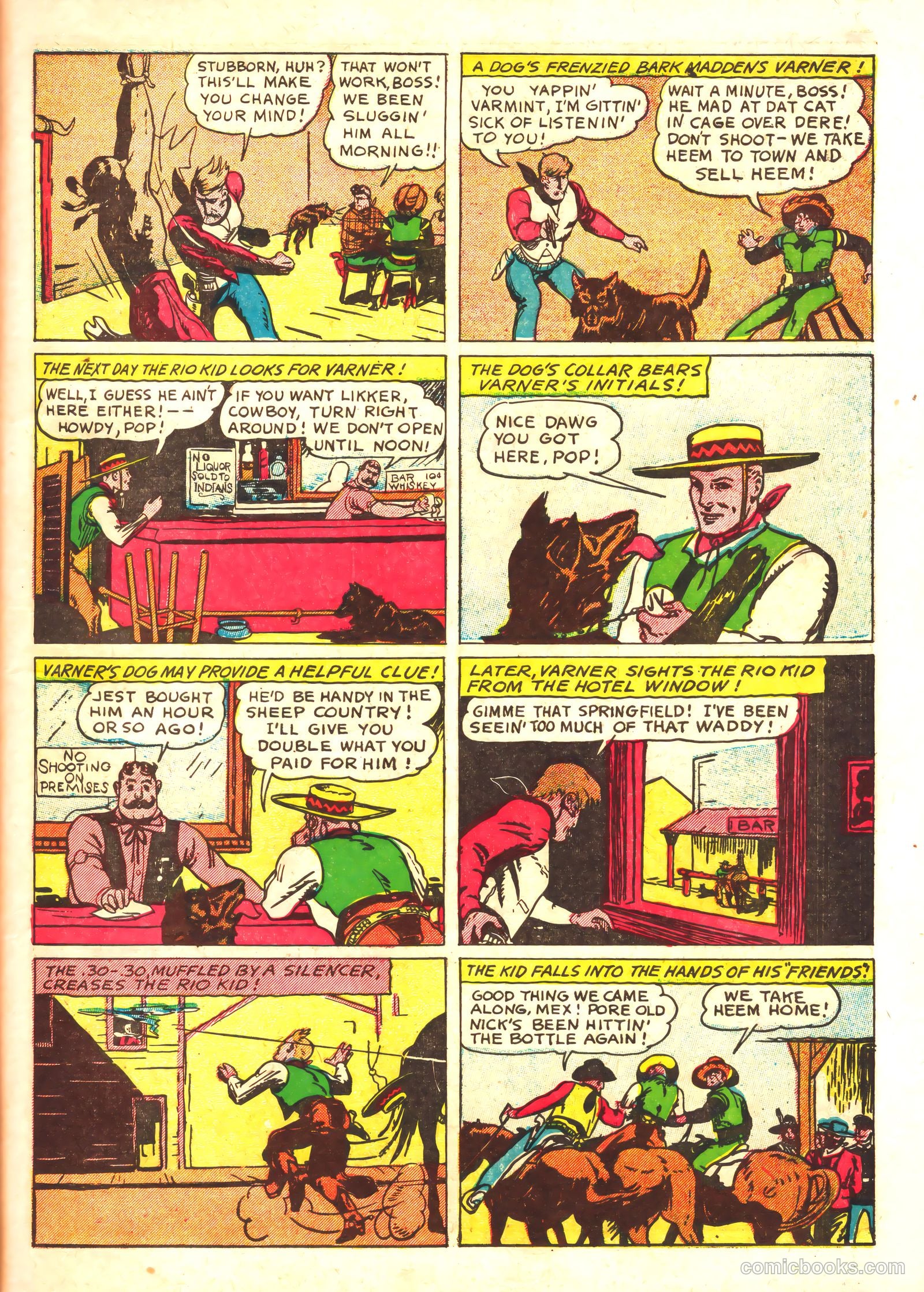 Thrilling Comics #5 — page 53 of 68