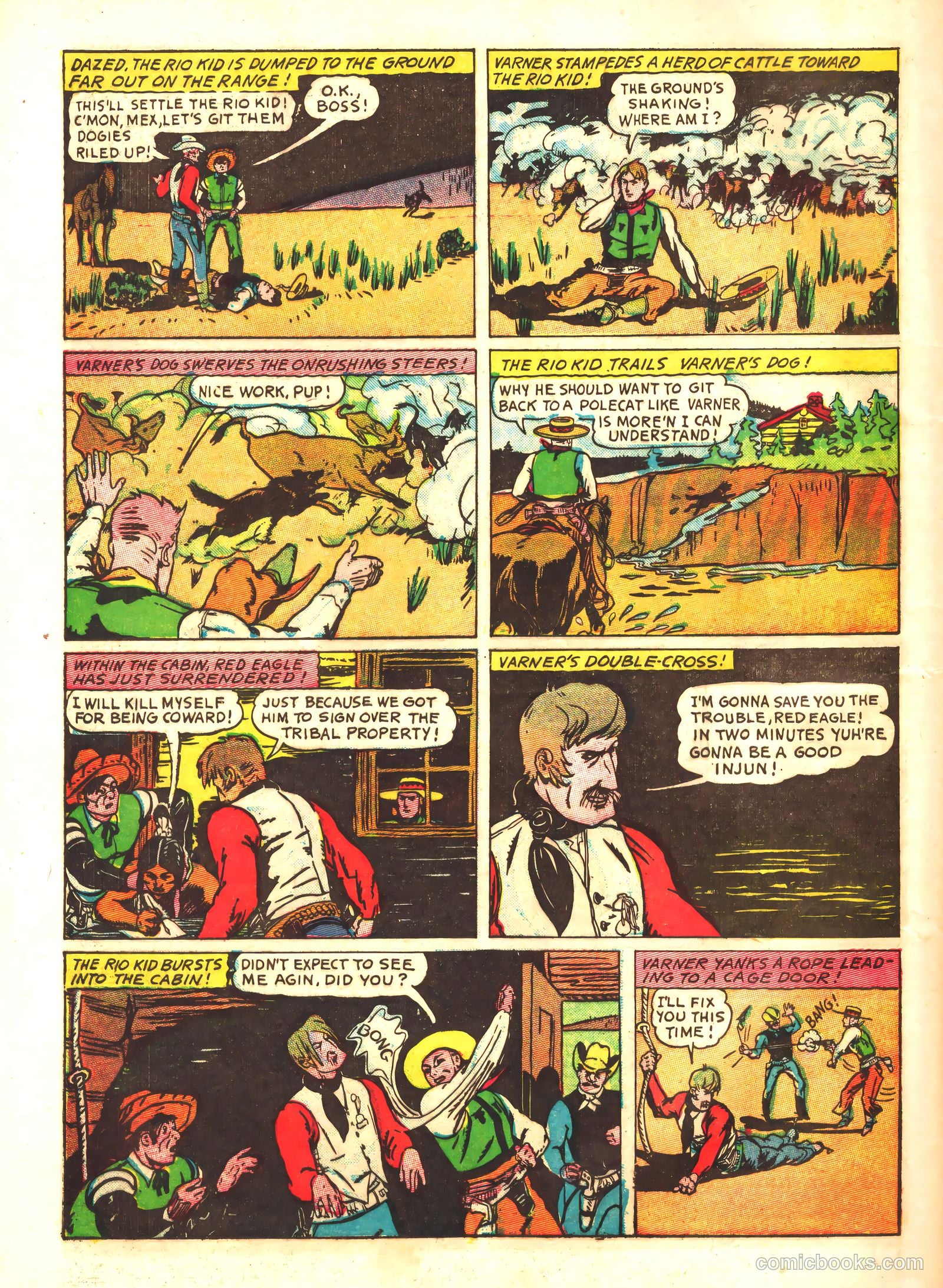 Thrilling Comics #5 — page 54 of 68