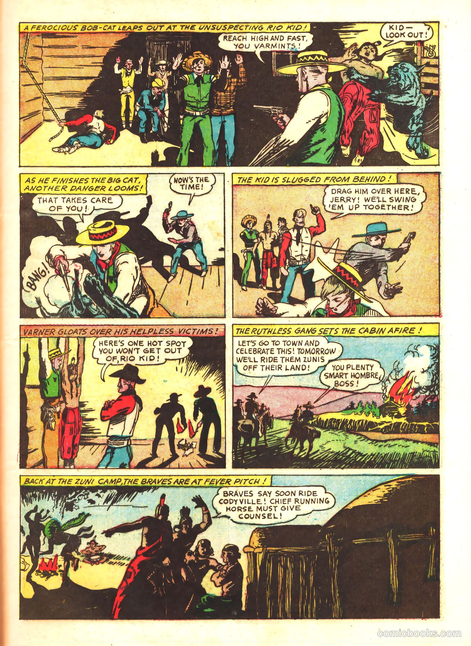 Thrilling Comics #5 — page 55 of 68