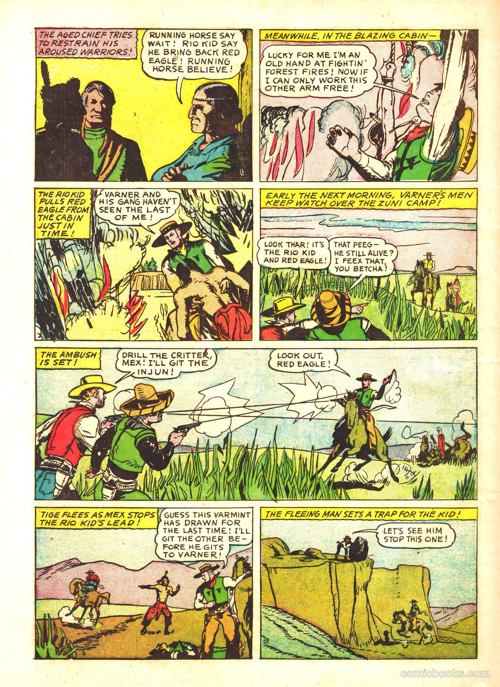 Thrilling Comics #5 — page 56 of 68