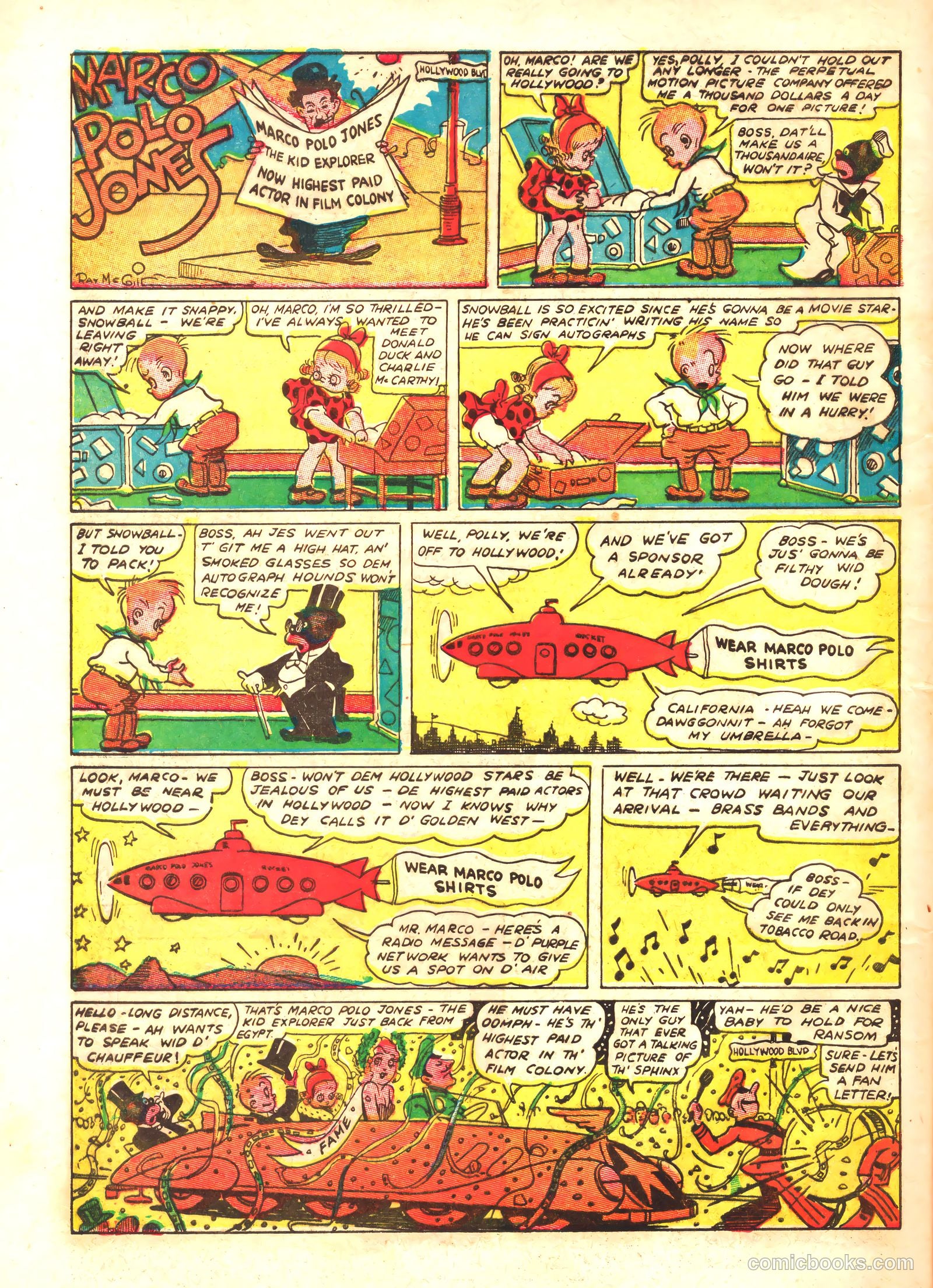 Thrilling Comics #5 — page 60 of 68