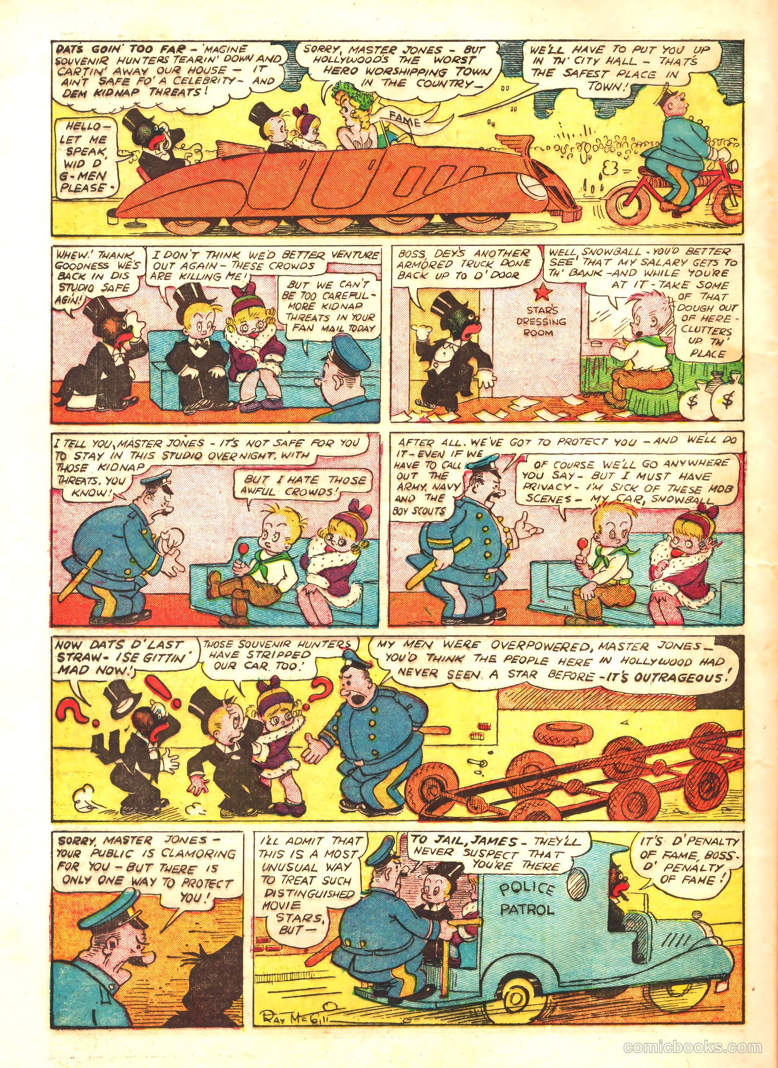 Thrilling Comics #5 — page 62 of 68