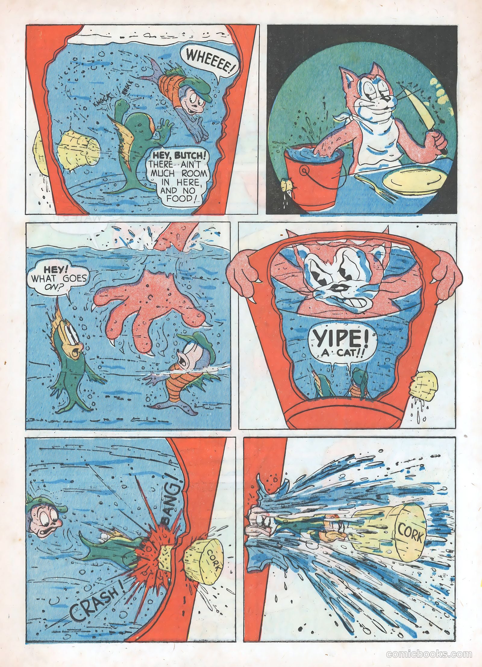 Coo Coo Comics #8 — page 25 of 60