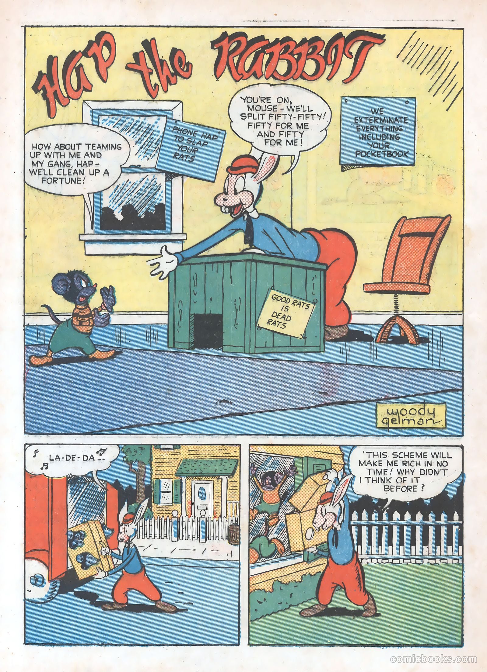 Coo Coo Comics #8 — page 28 of 60