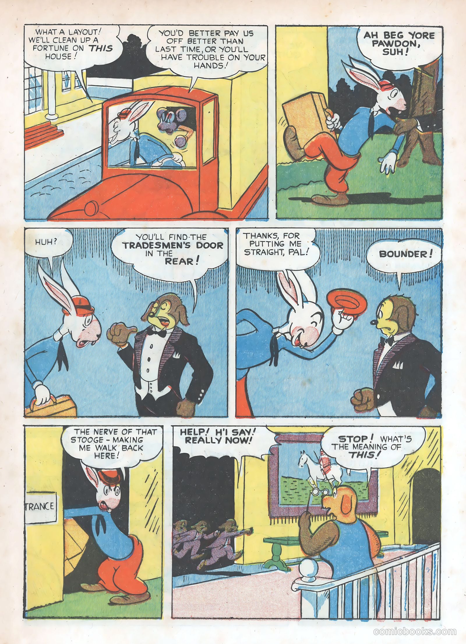 Coo Coo Comics #8 — page 31 of 60