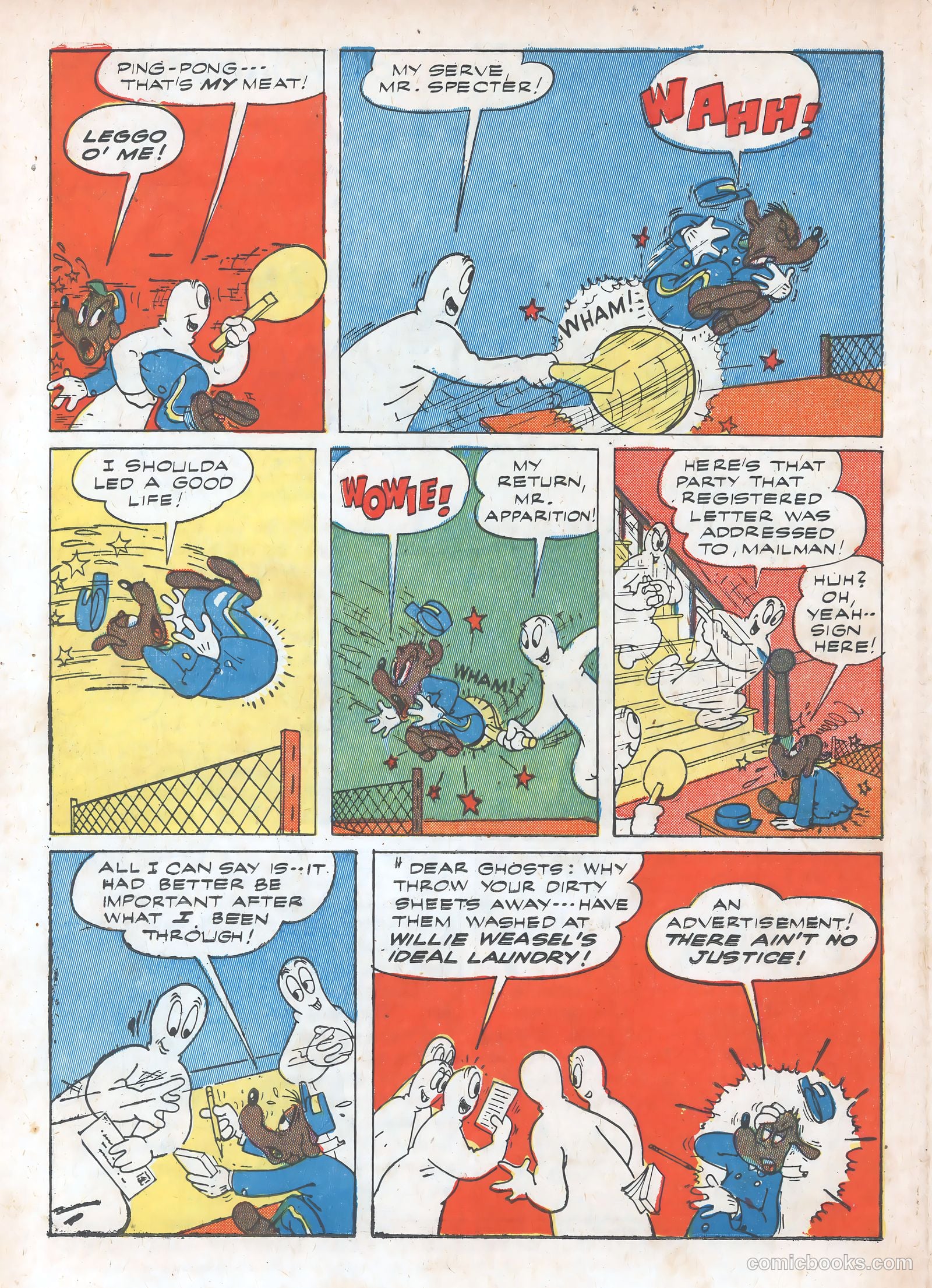 Coo Coo Comics #8 — page 38 of 60