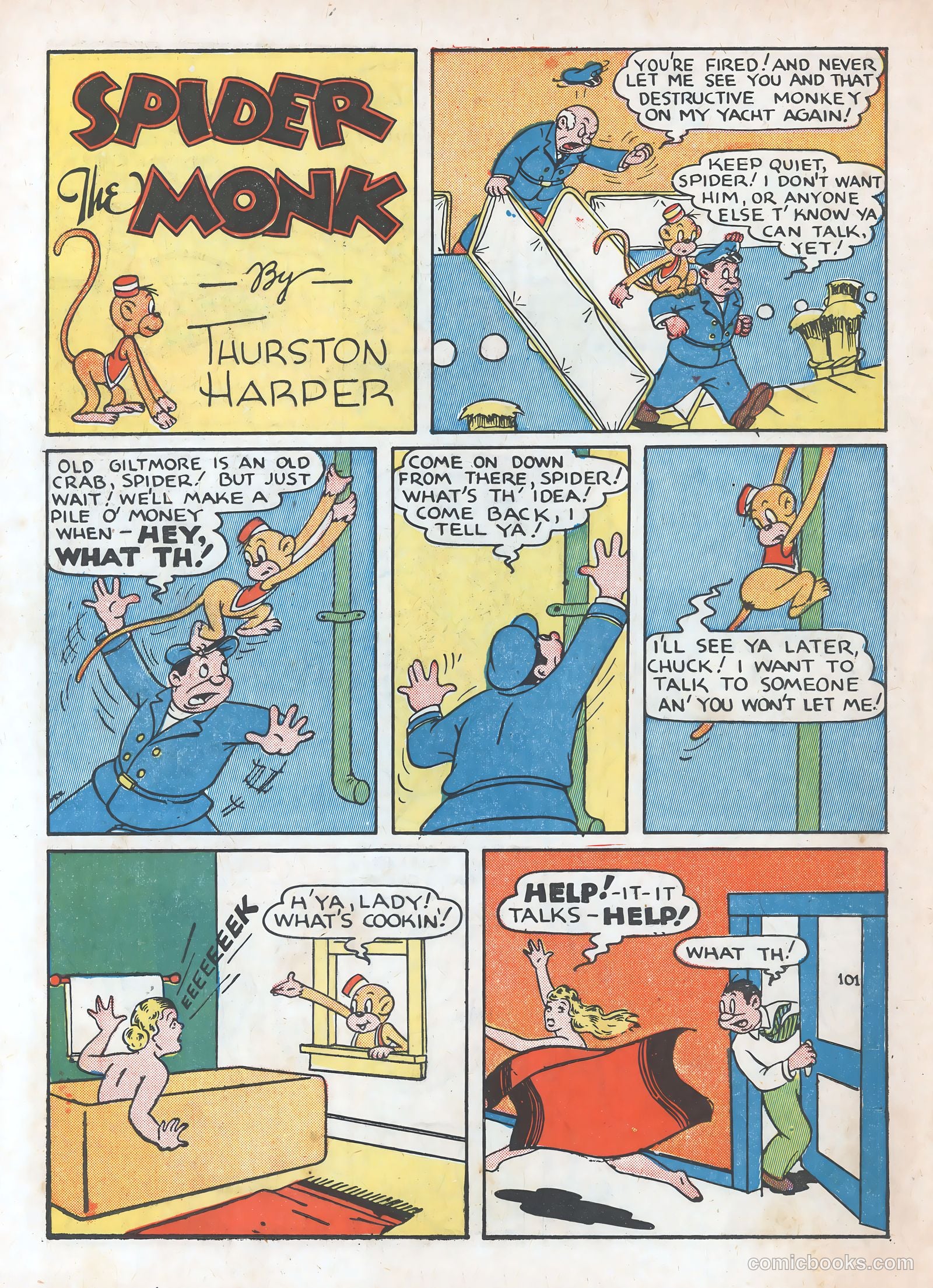 Coo Coo Comics #8 — page 46 of 60